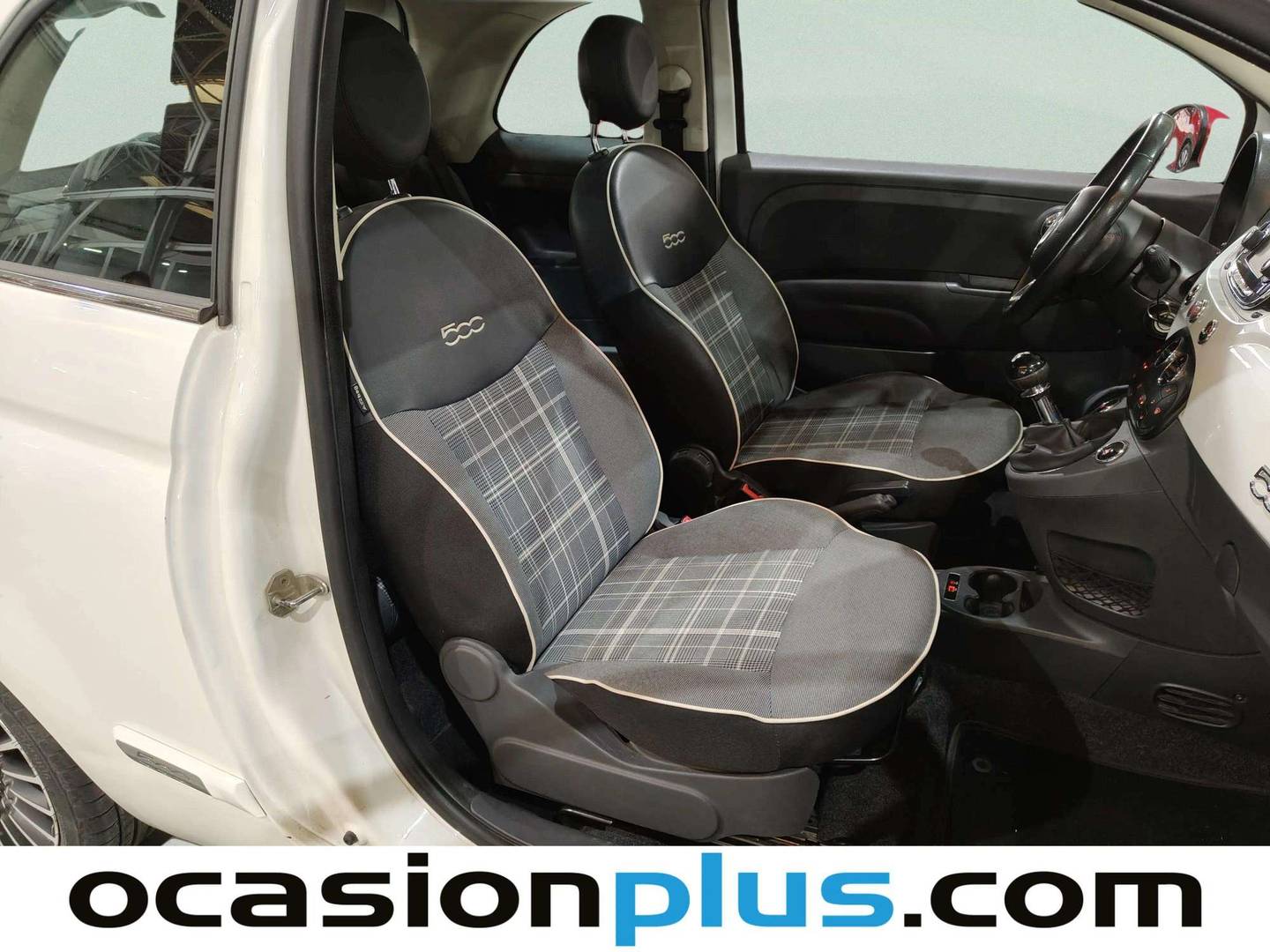 Foto Fiat 500 Fiat 500 1.2 8v Lounge (69 CV)