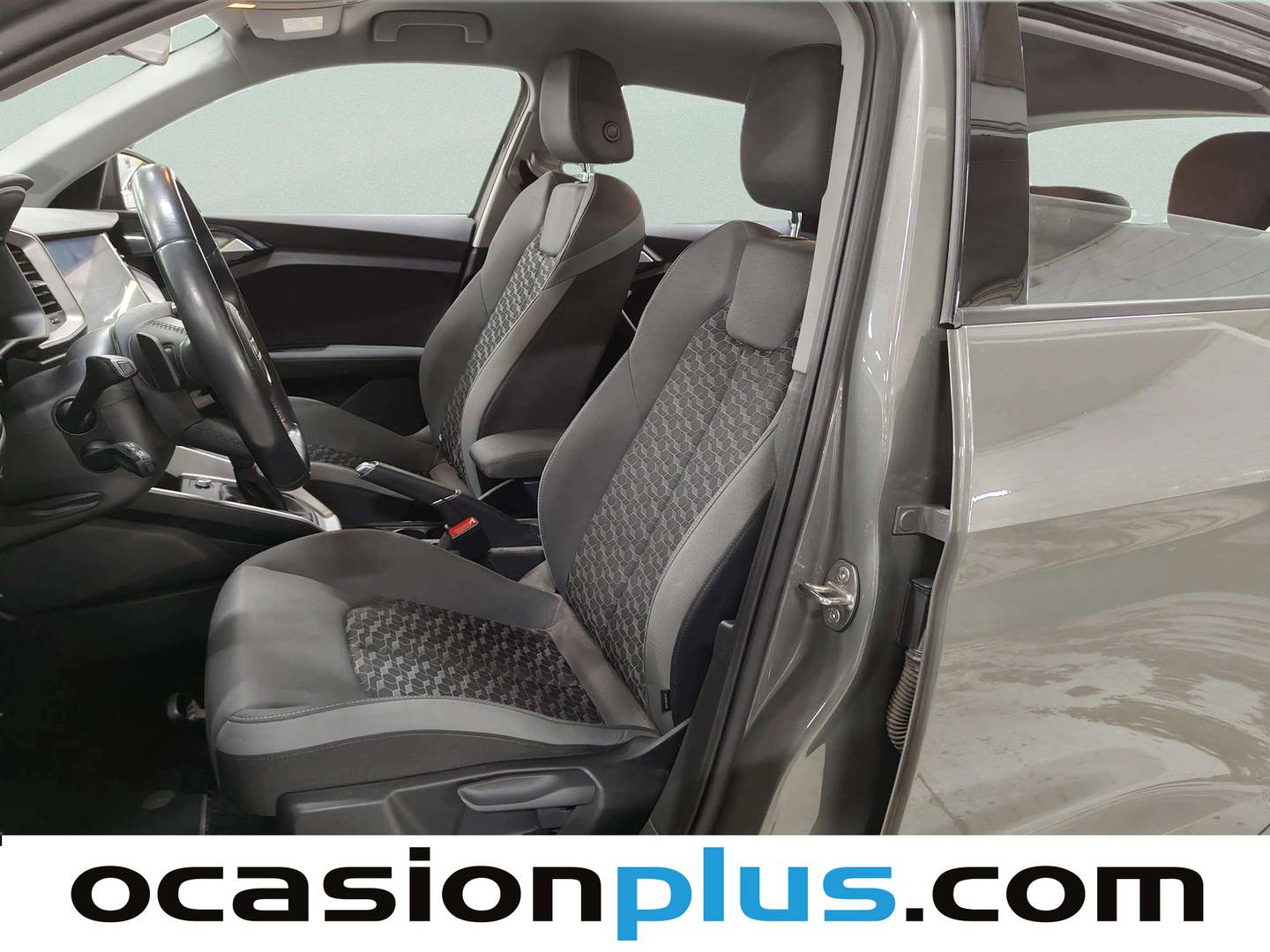 Foto asientos delanteros Audi A1 Audi A1 Sportback Adrenalin 35 TFSI (150 CV) S tronic Pack S-line