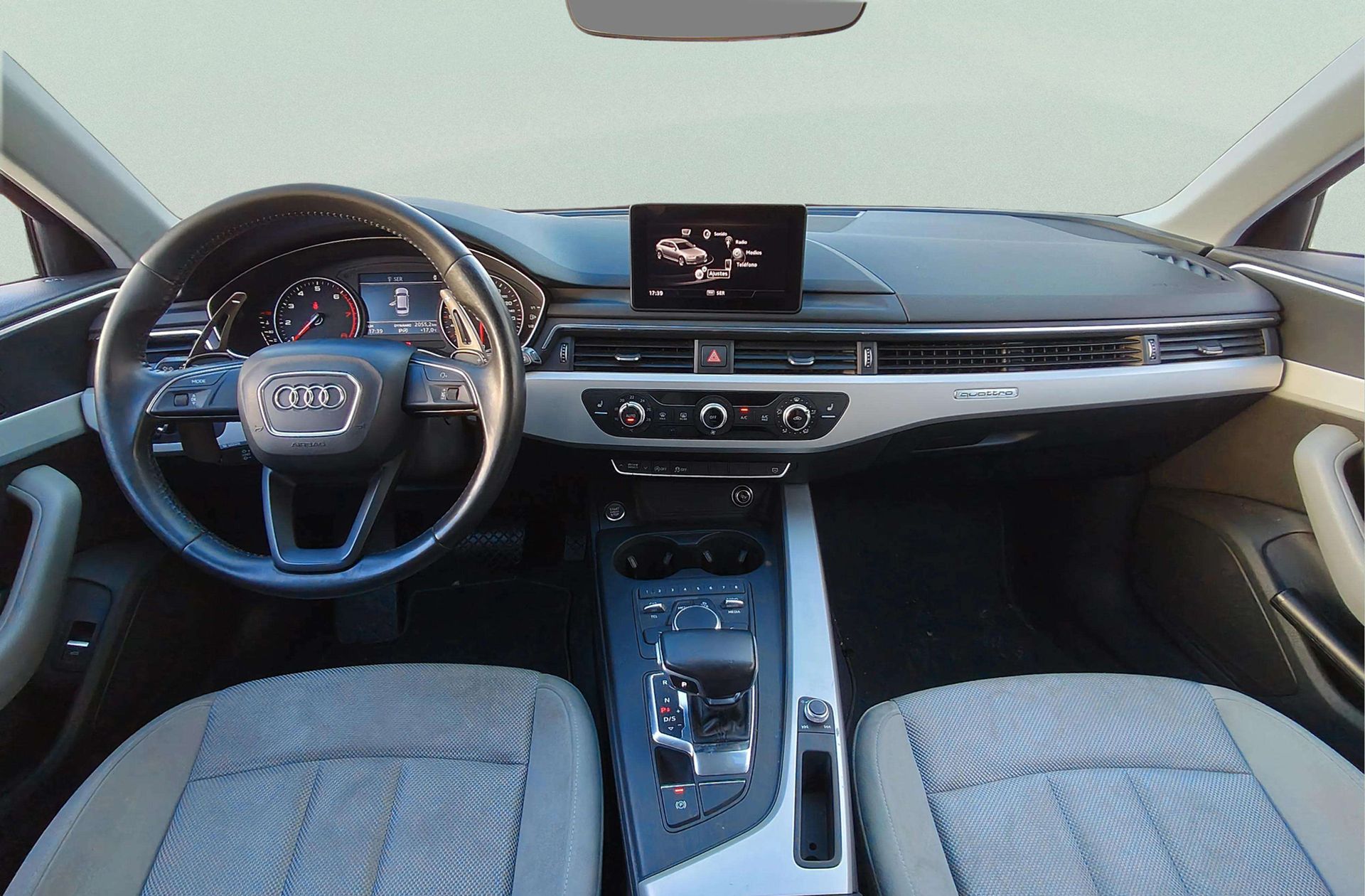 Audi A4 Avant 2.0 TFSI quattro S tronic - foto 7