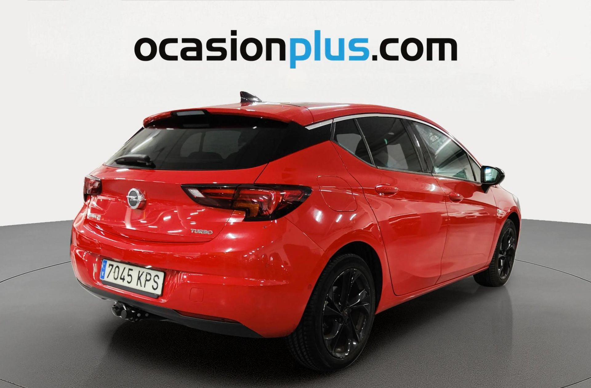 Opel Astra 1.4 Turbo Dynamic - foto 4