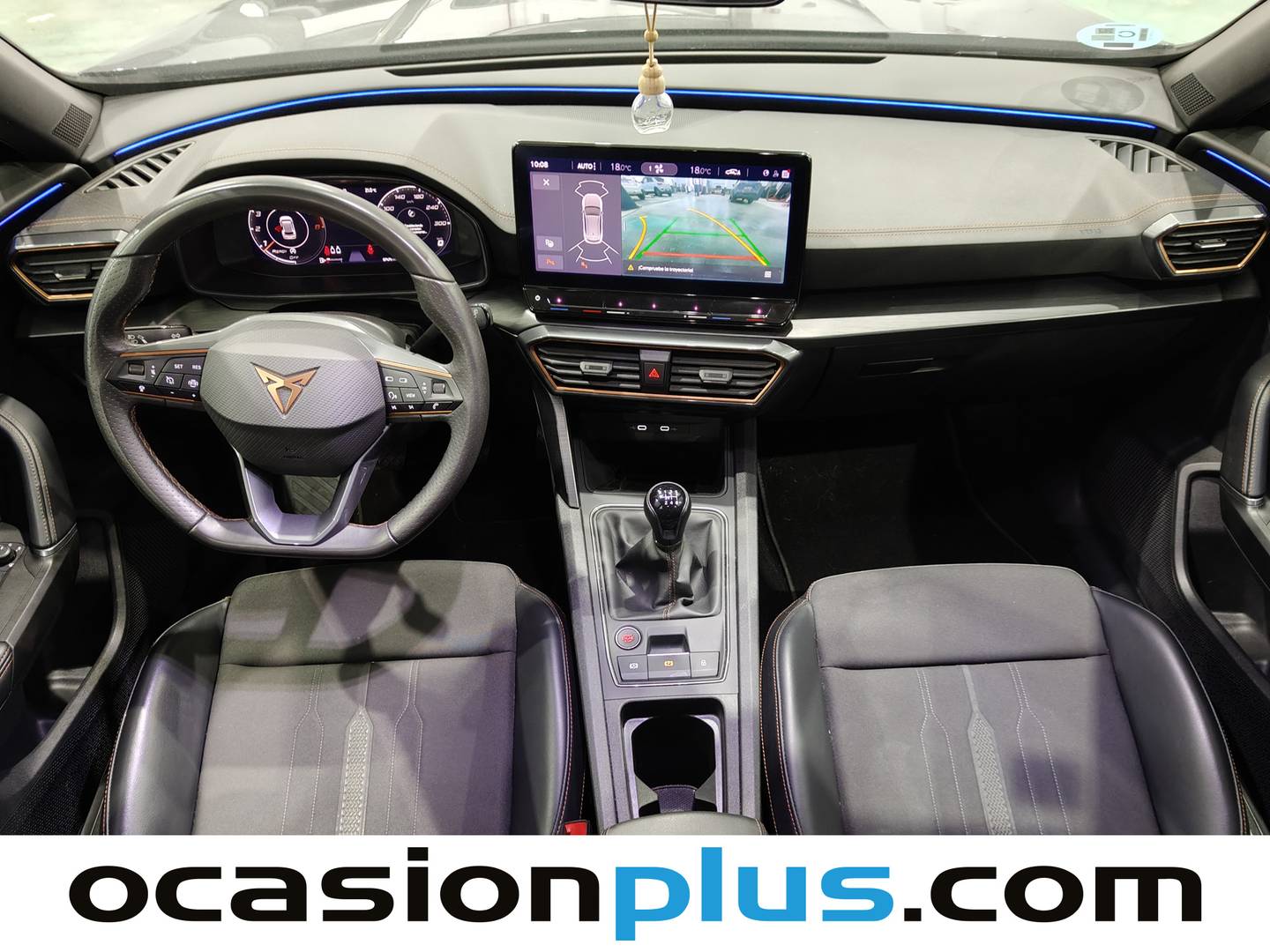 Cupra Formentor Cupra Formentor 1.5 TSI (150 CV) de ocasión