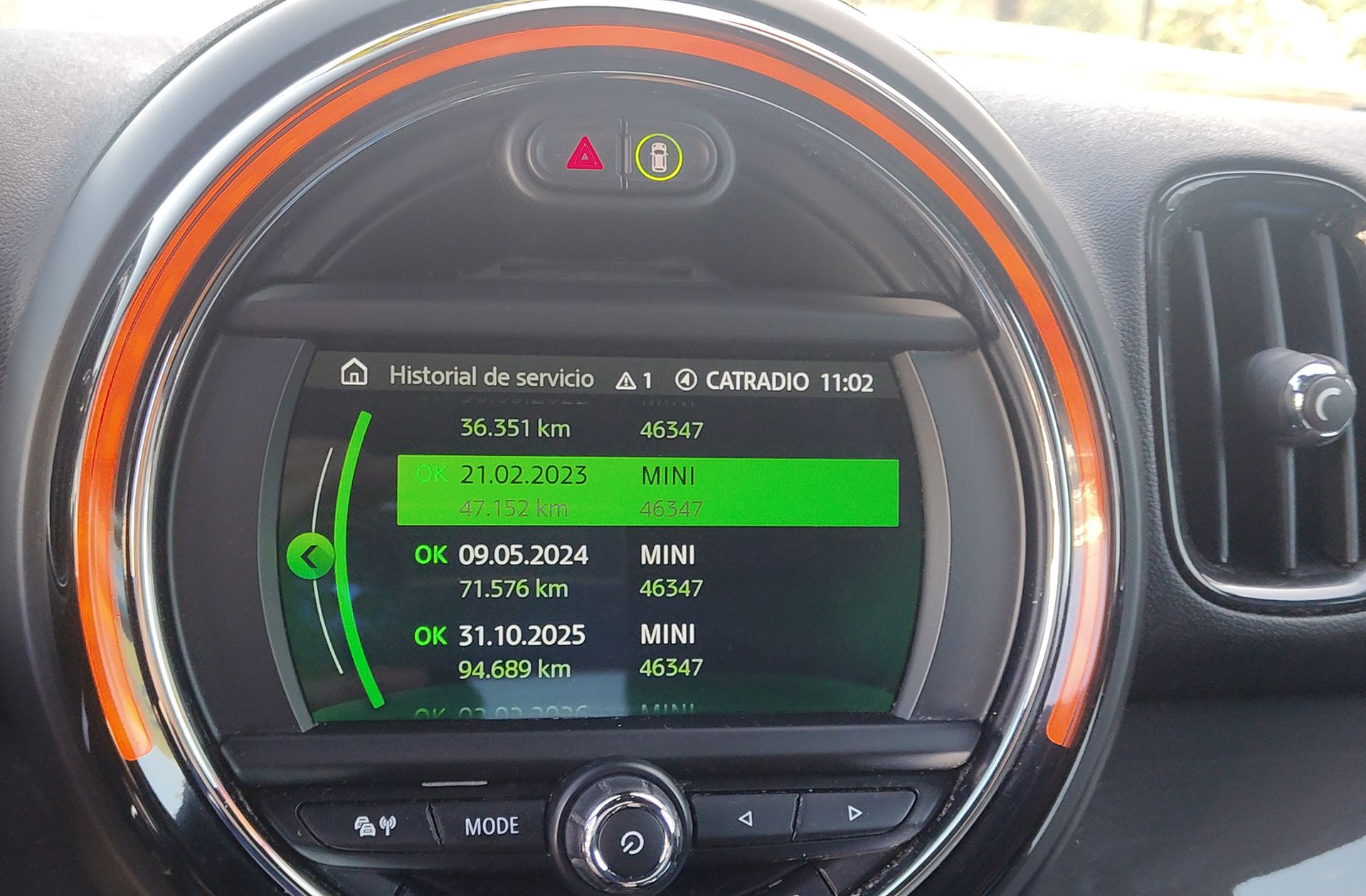 MINI Countryman Cooper - foto 22