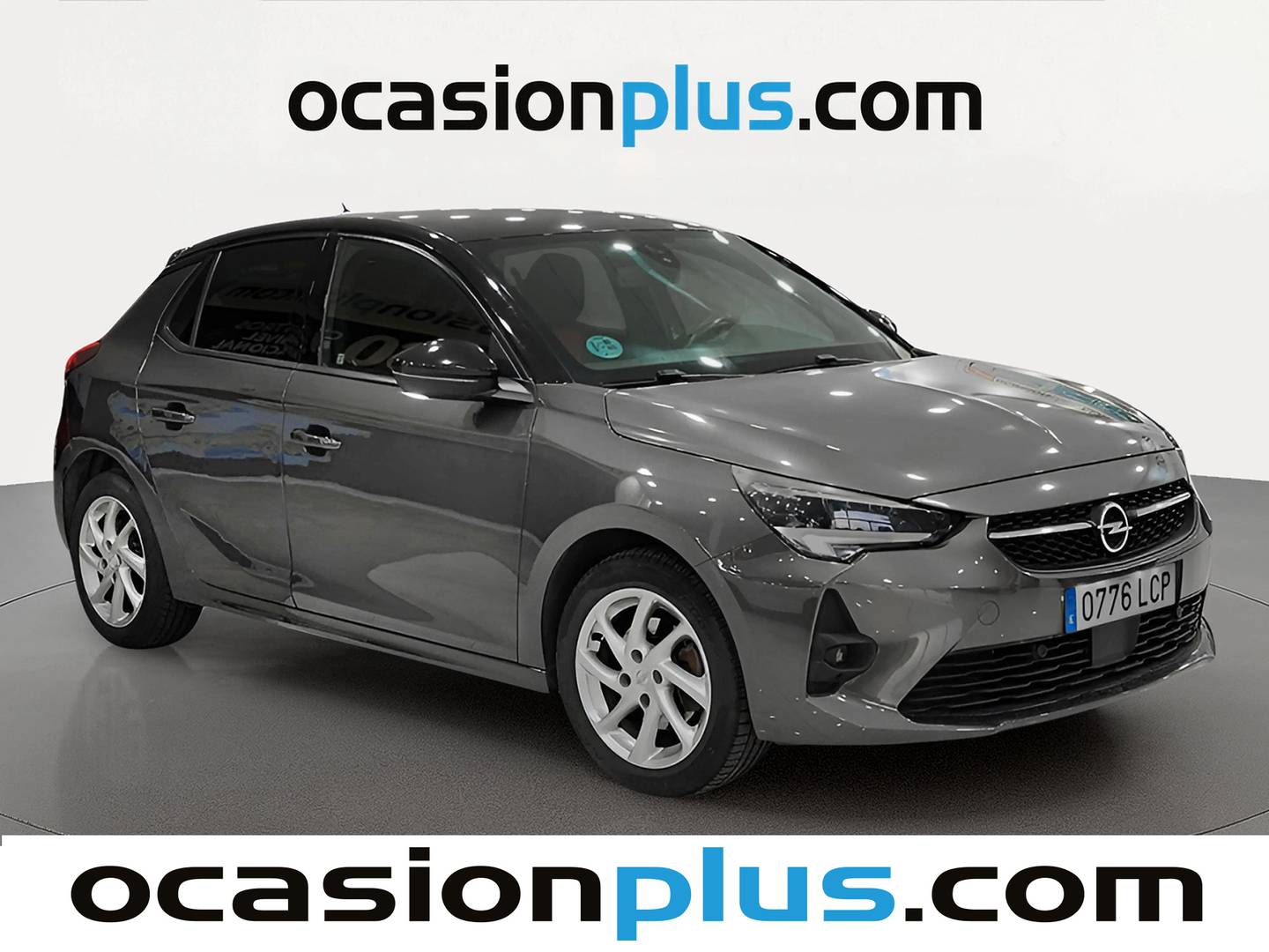 Foto delantera Opel Corsa Opel Corsa 1.2 Turbo XHL GS-Line (100 CV) derecha