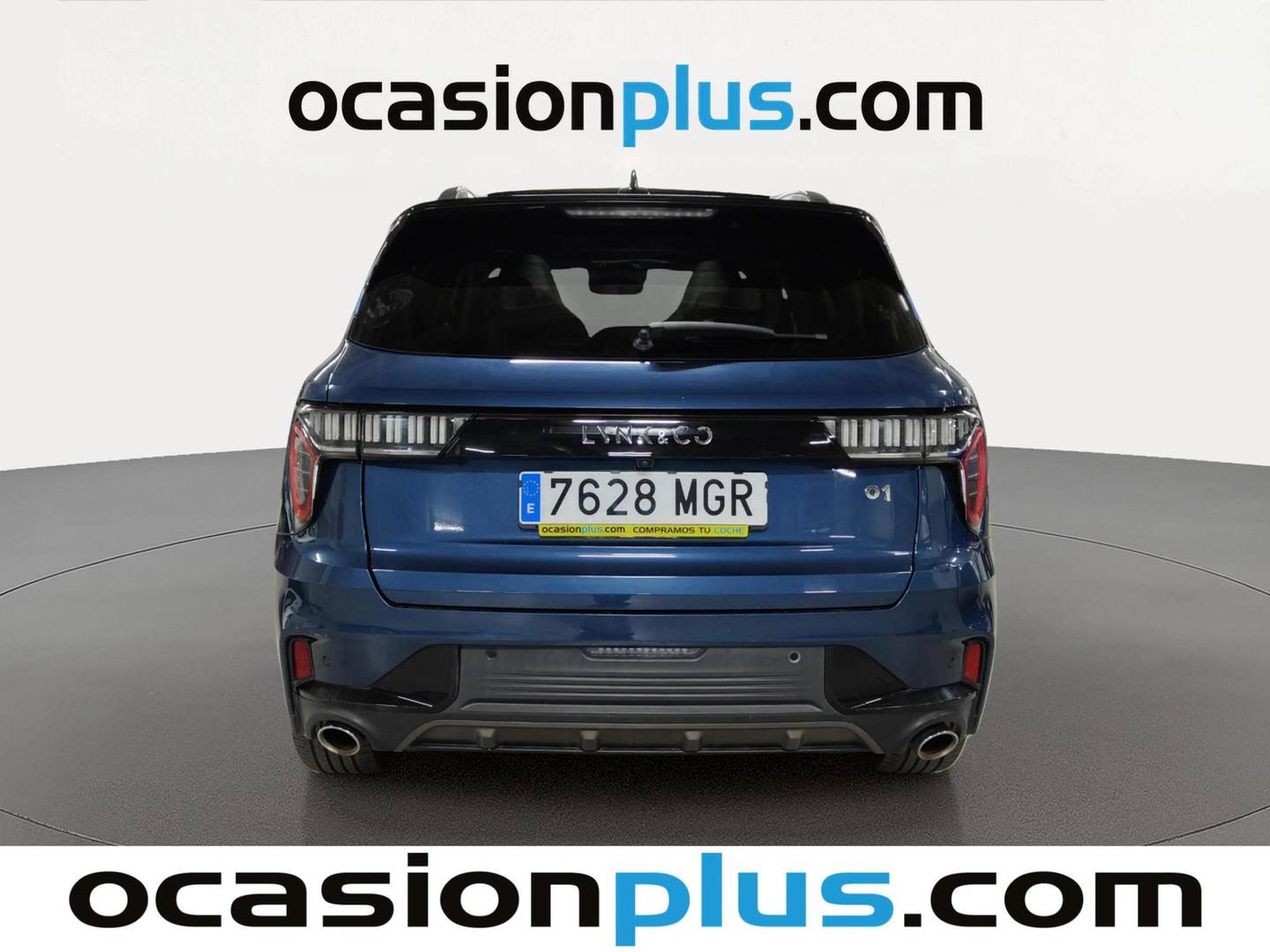 Lynk & Co 01 Lynk & Co 01 1.5 PHEV 192 kW (261 CV) barato