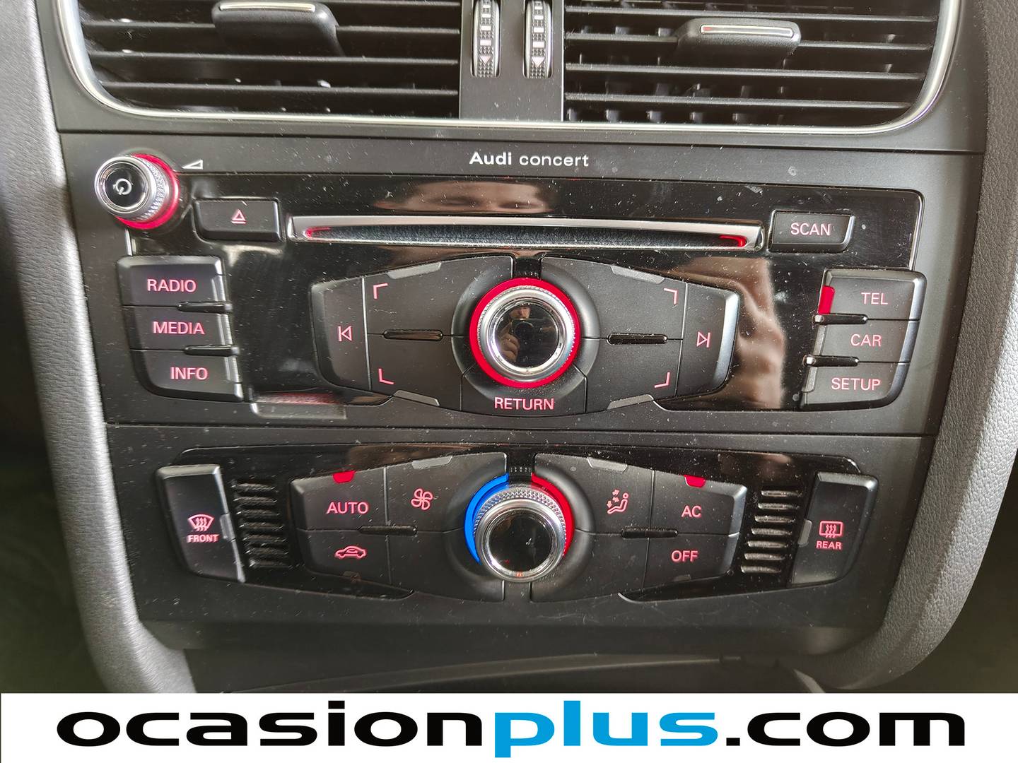 Foto Audi A5 Audi A5 Sportback Sportback Advanced edition 2.0 TDI (150 CV) multitronic