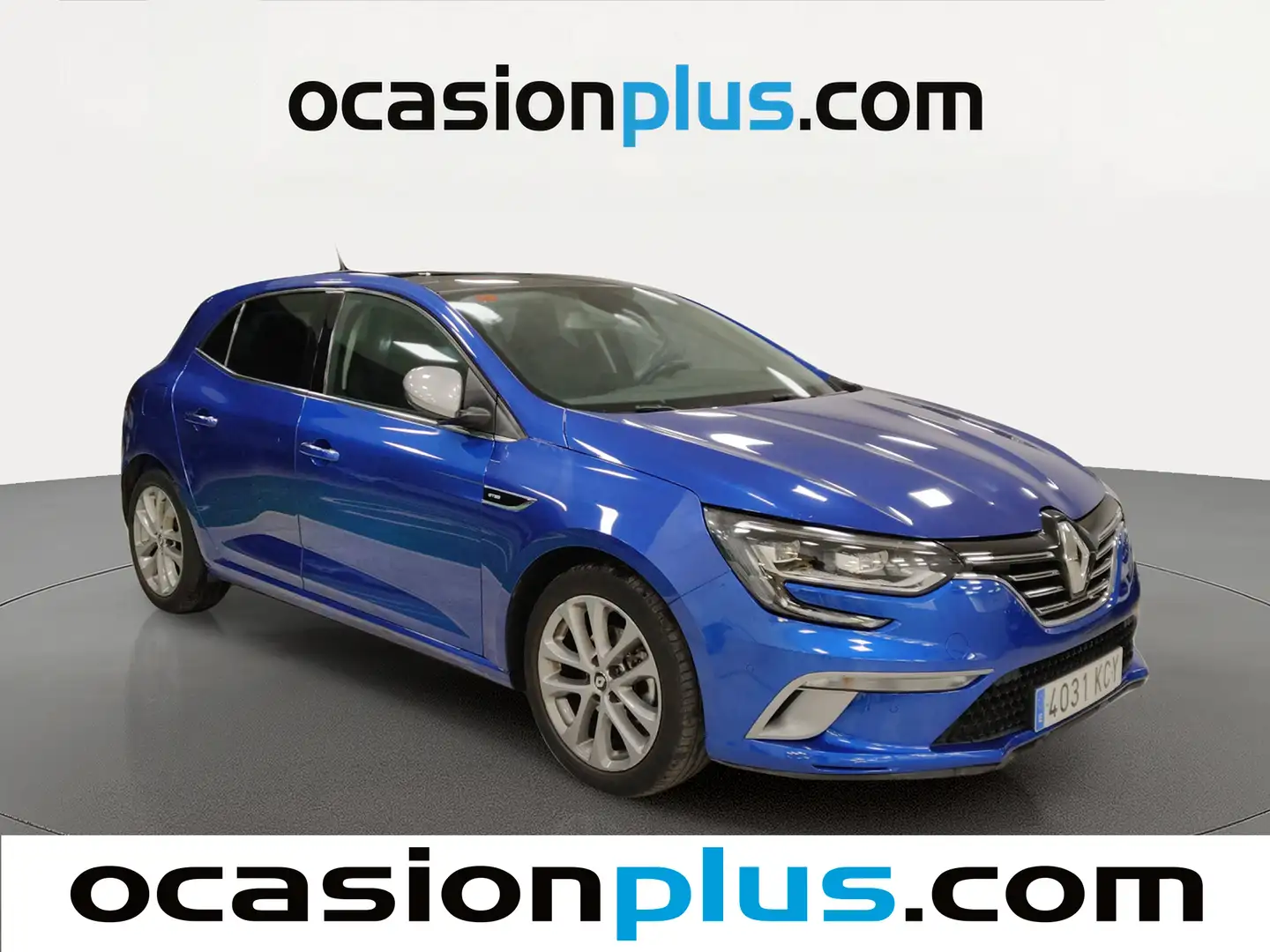 Foto Renault Mégane Renault Megane GT Line Energy TCe (130 CV)