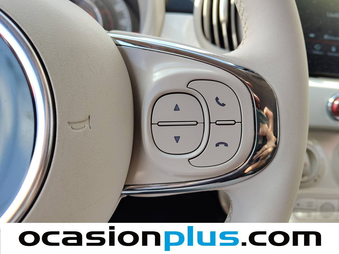 Fiat 500 Fiat 500 1.0 Hybrid Monotrim + Style (70 CV) seminuevo