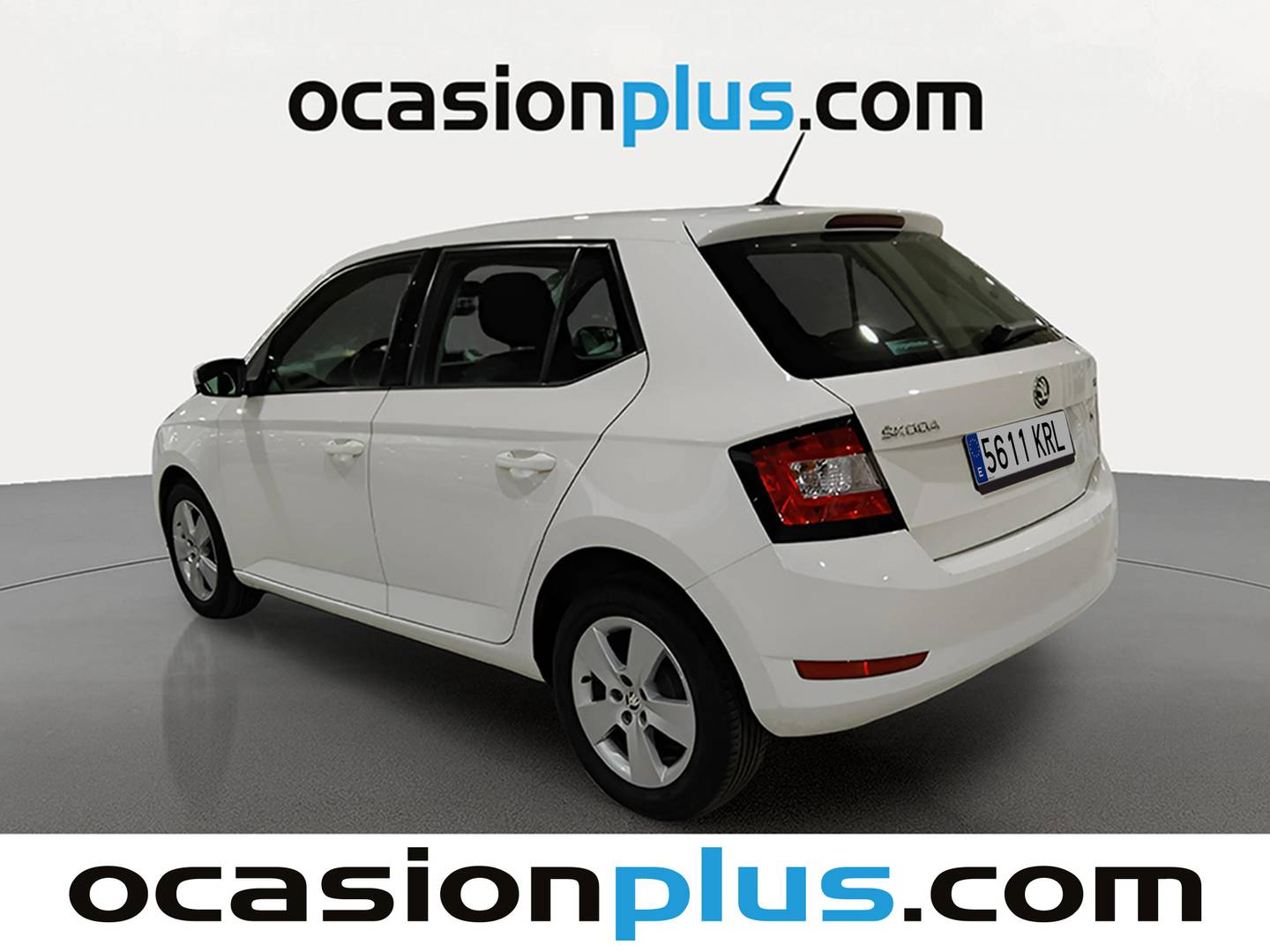 Skoda Fabia Skoda Fabia 1.0 TSI Like (95 CV) seminuevo