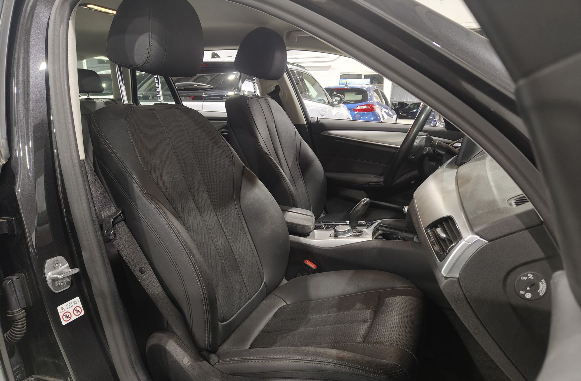 BMW Serie 5 520d xDrive Touring - foto 18