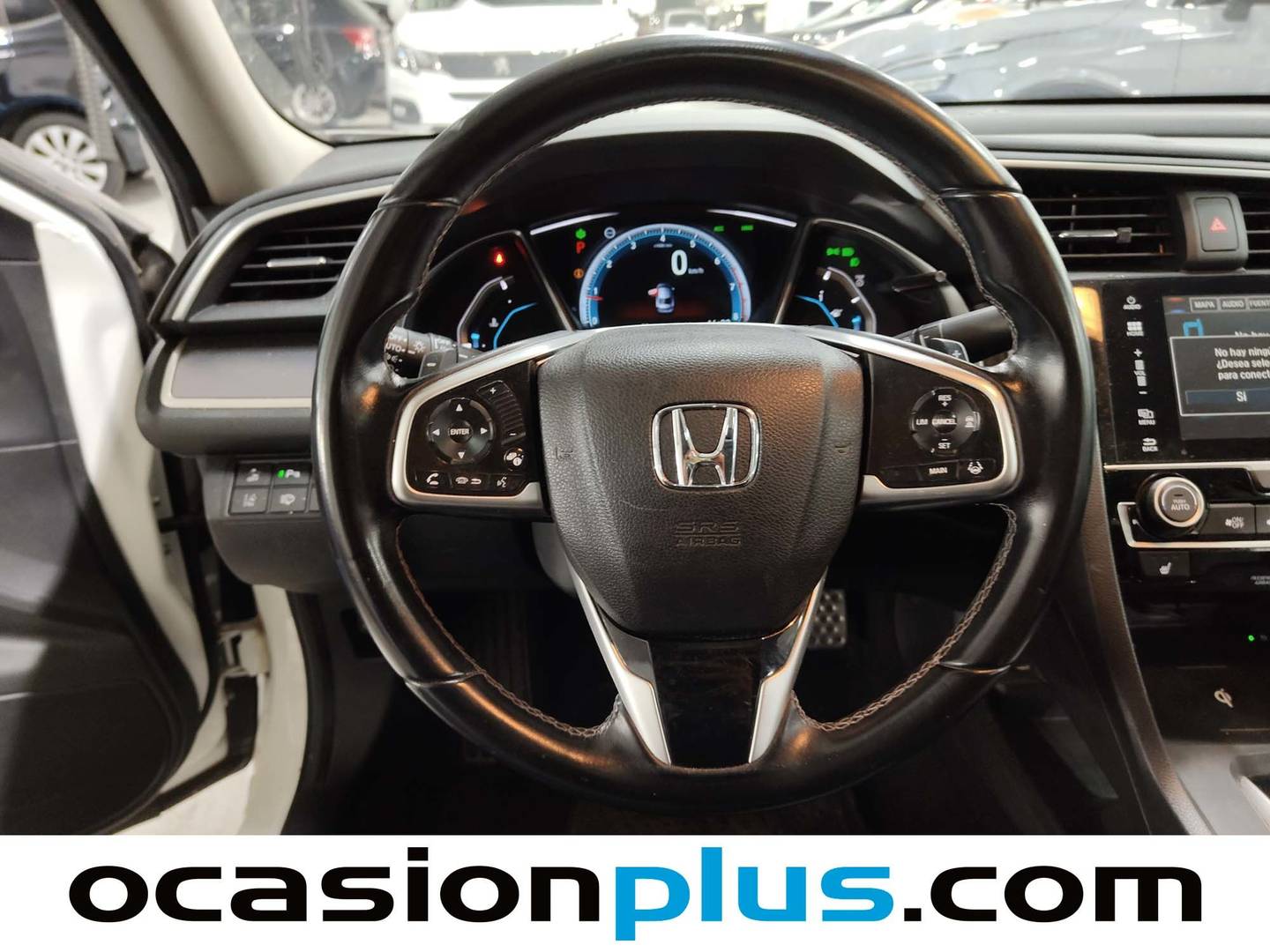 Foto Honda Civic Honda Civic 1.5 I-VTEC Sedan Executive CVT  (182 CV)