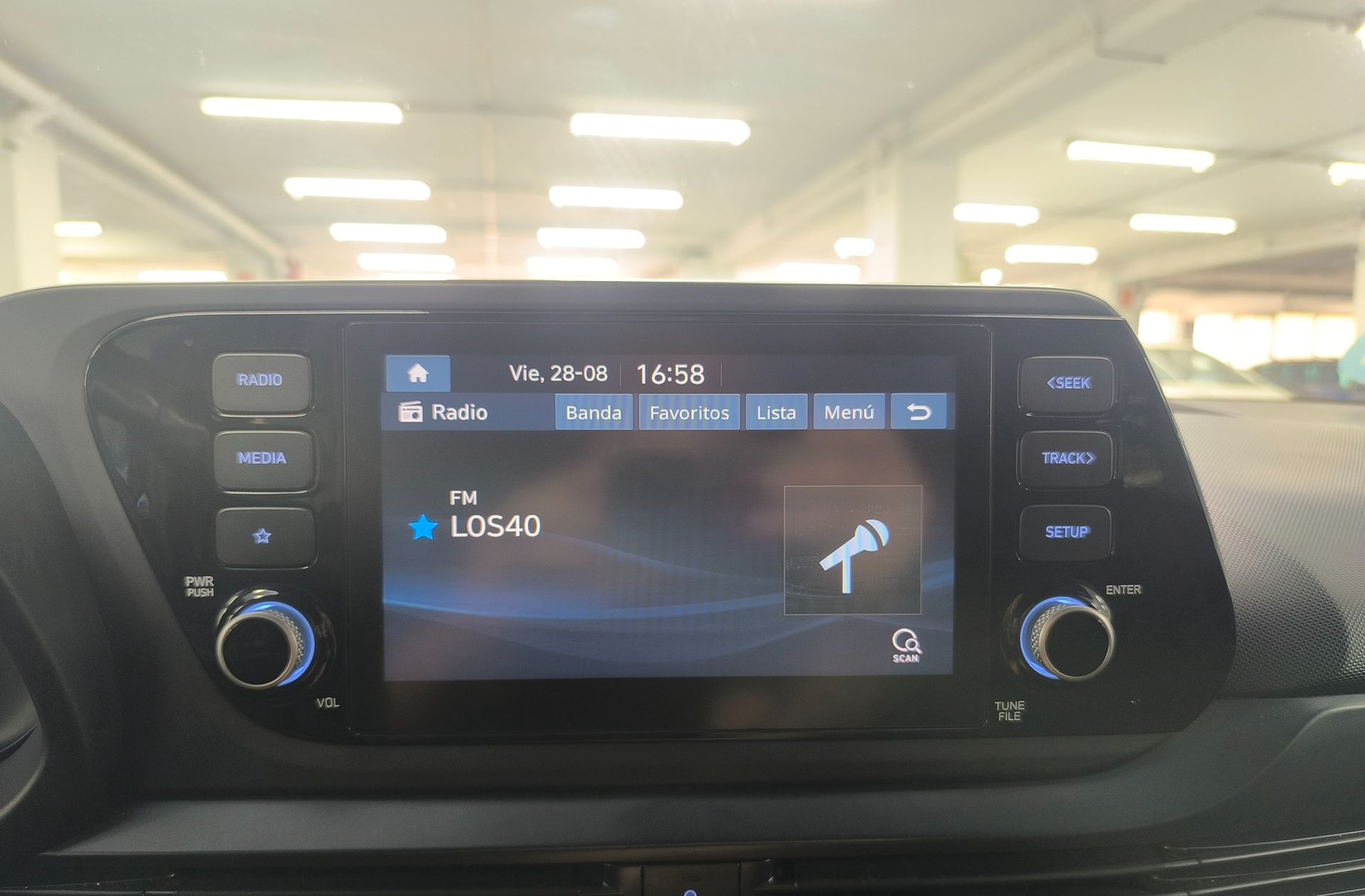 Hyundai i20 1.2 MPI N Line 30 Aniversario - foto 30