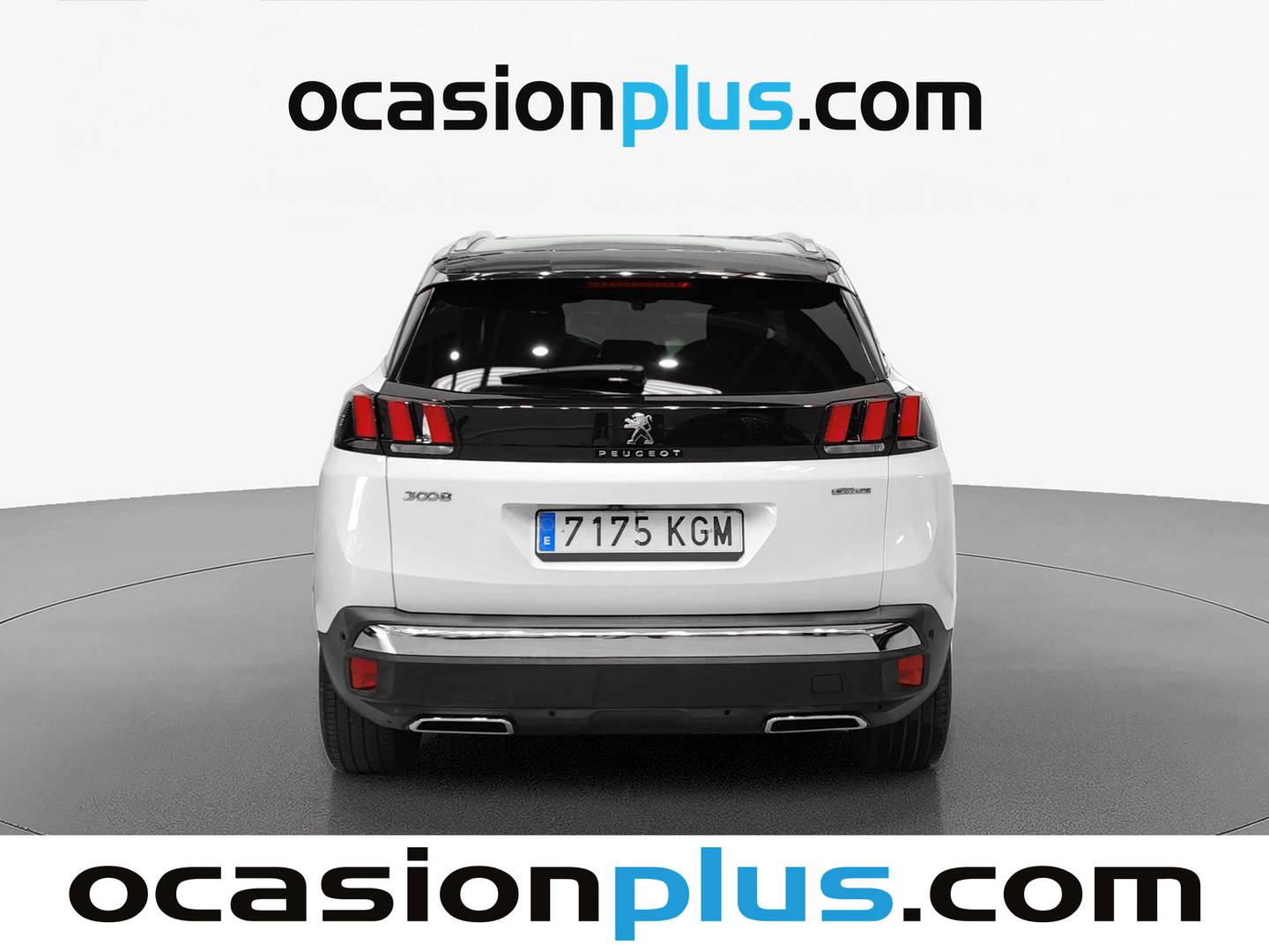 Peugeot 3008 Peugeot 3008 BlueHDi 150 S&S GT Line (150 CV) km 0