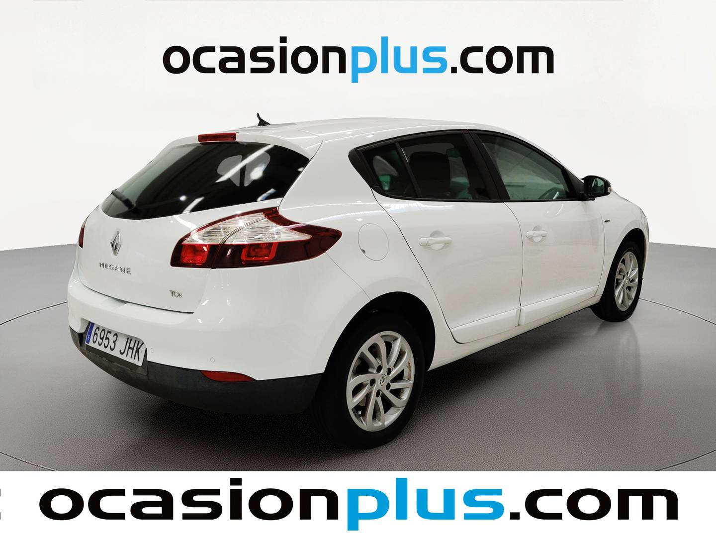 Foto trasera Renault Mégane Renault Megane Limited Energy S&S TCe (115 CV) derecha