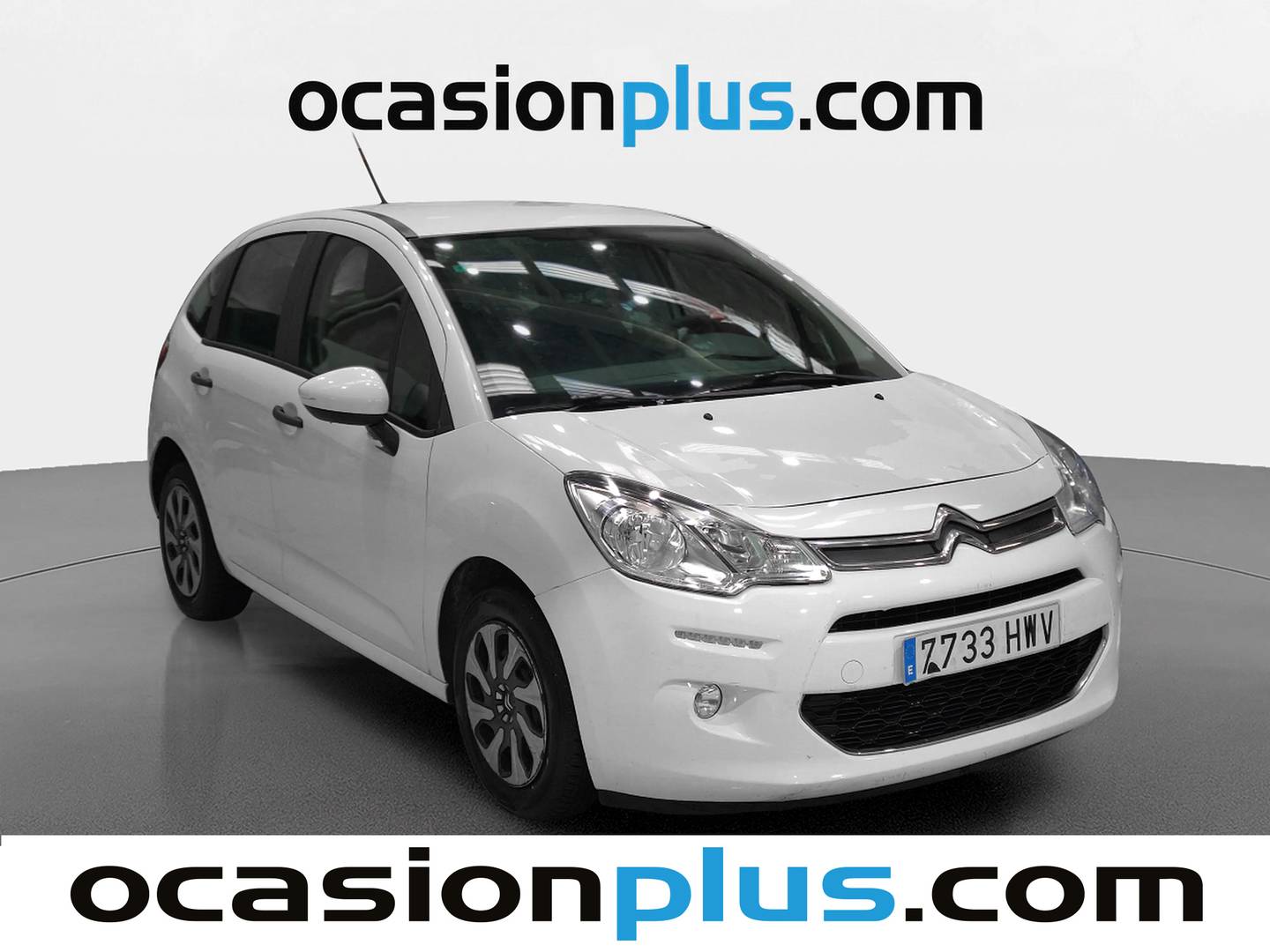 Foto Citroën C3 Citroen C3 0.9 VTi Tonic (68 CV)