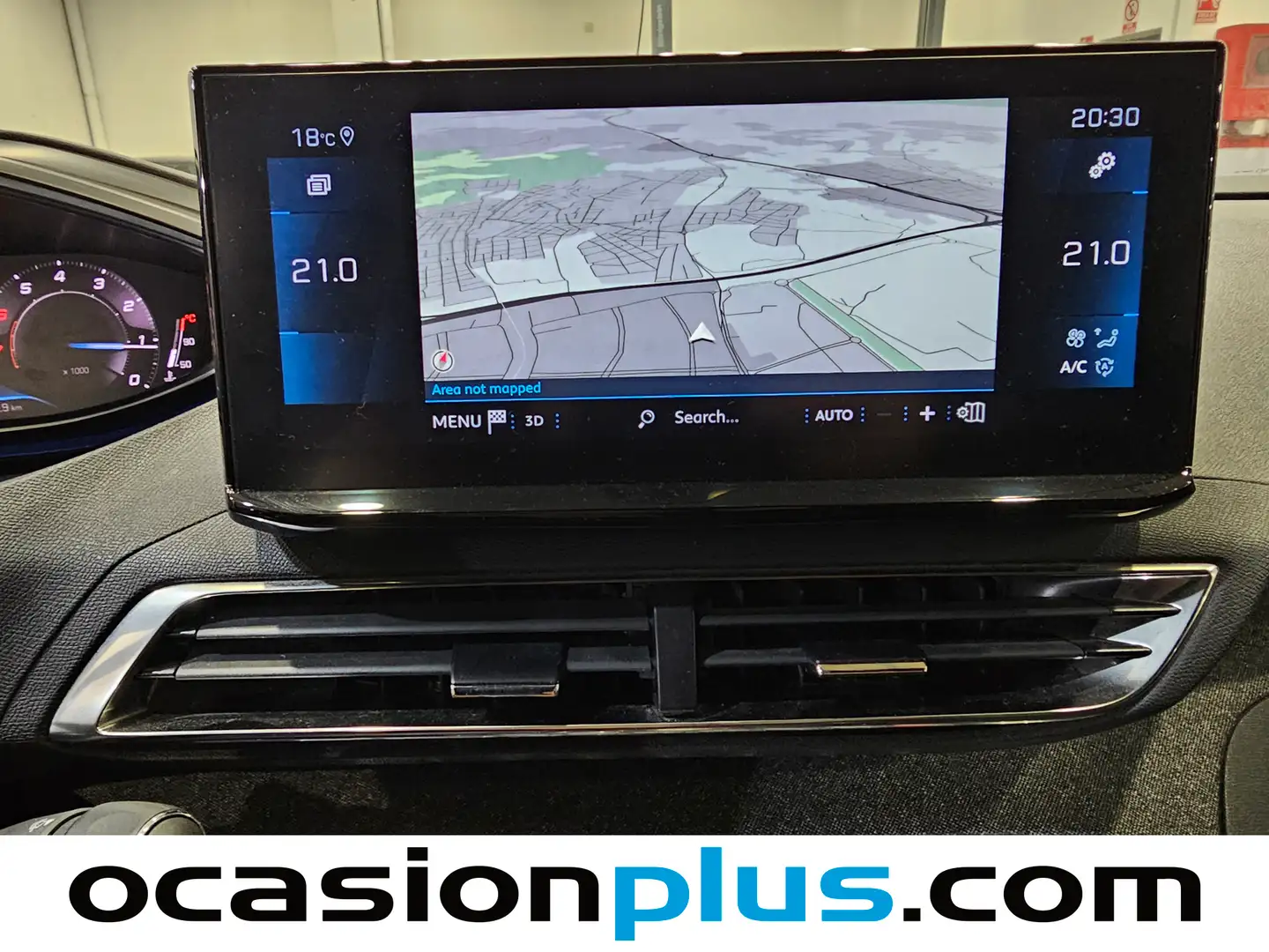 Foto Peugeot 5008 Peugeot 5008 PureTech 130 S&S Allure Pack EAT8 (130 CV) 7 PLAZAS