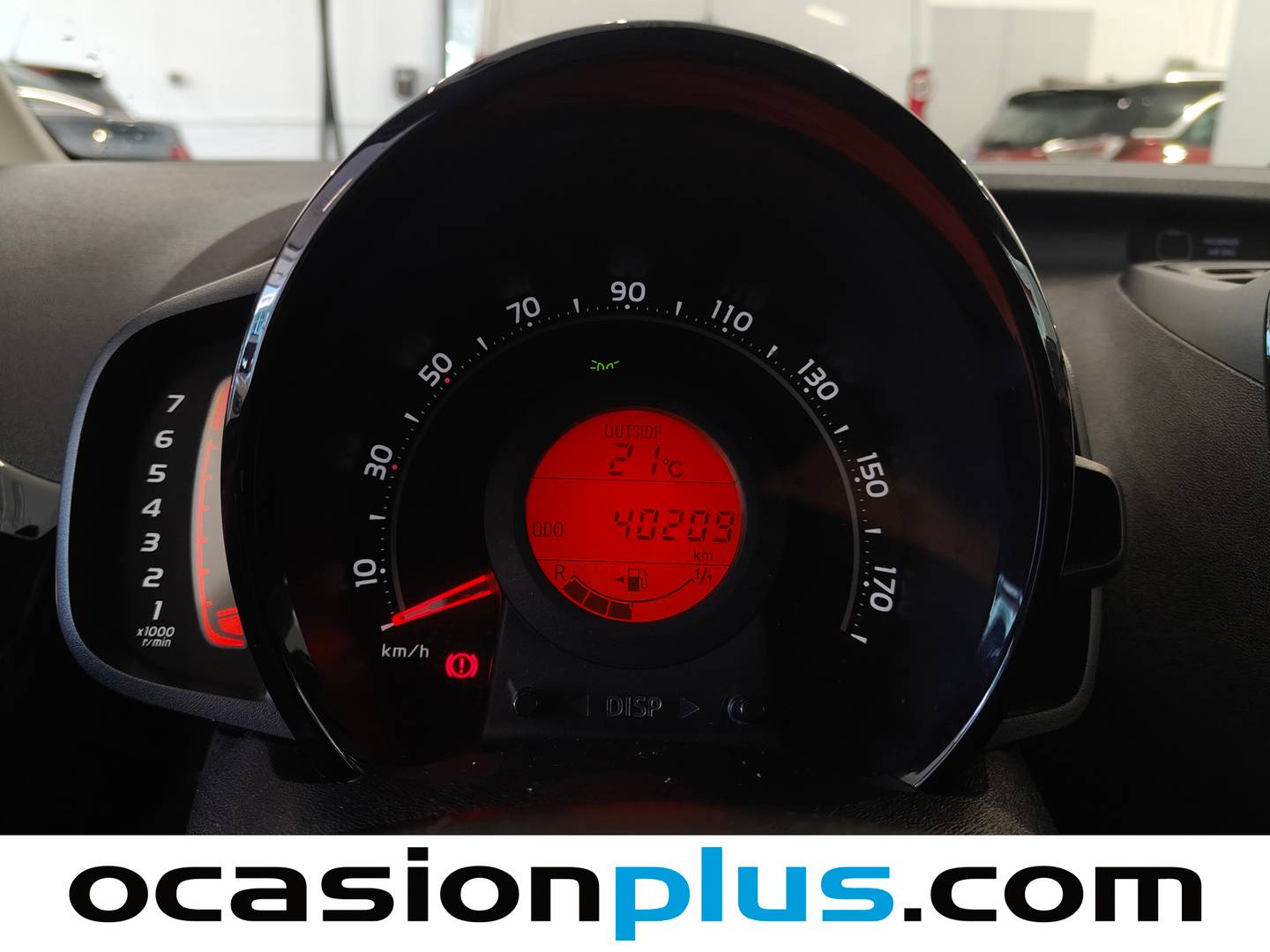 Toyota Aygo Toyota Aygo 1.0 VVT-i x-play business (69 CV) de ocasión