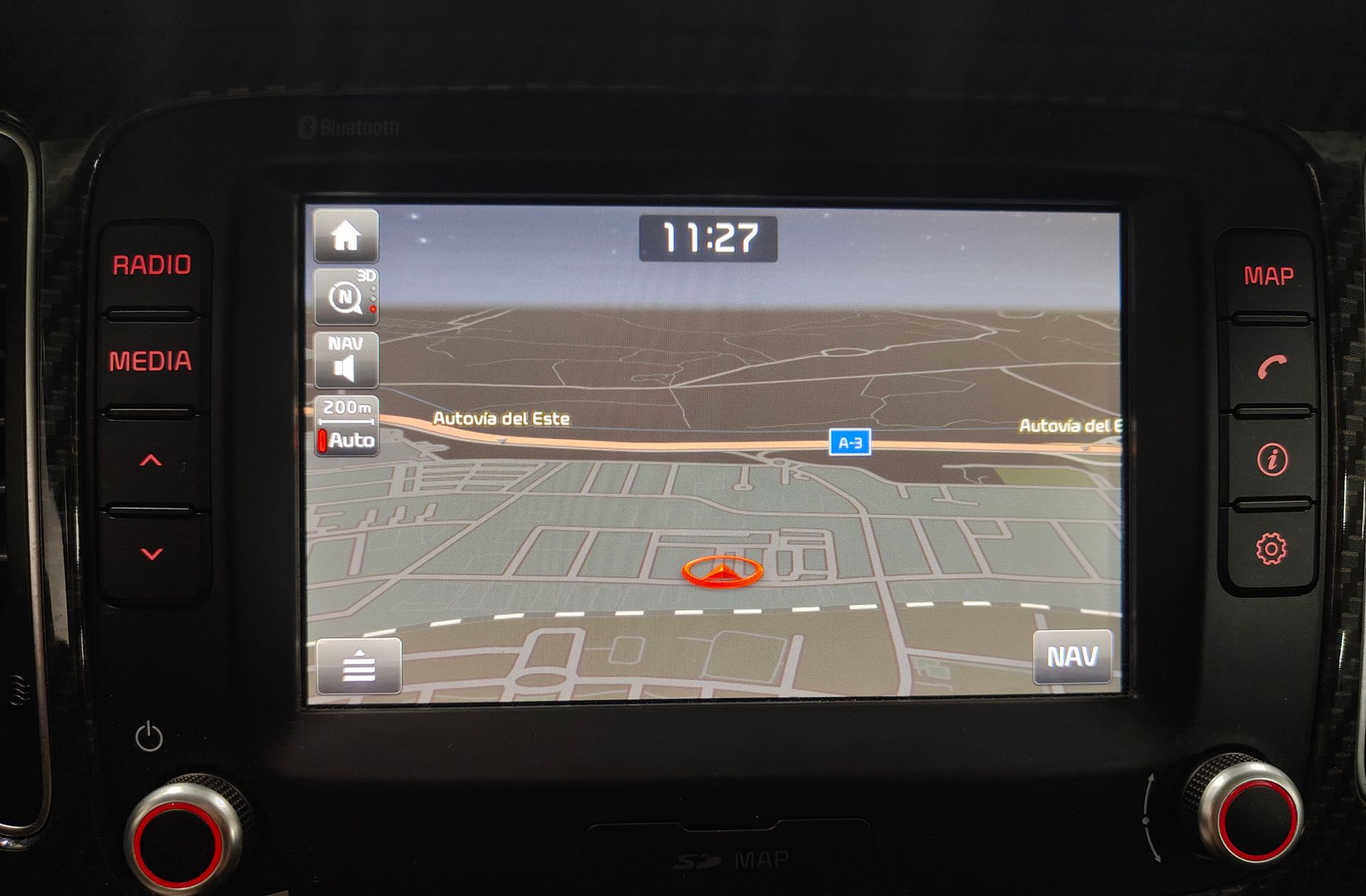 Kia Carens 1.6 GDi Drive - foto 7