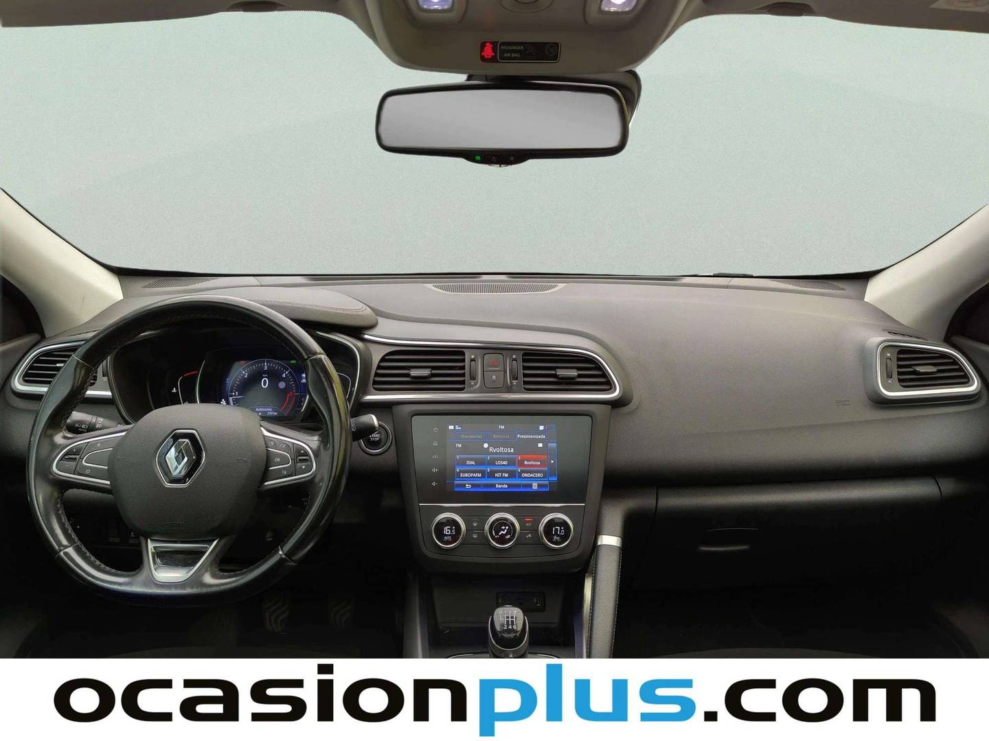 Renault Kadjar Renault Kadjar Zen Blue dCi (150 CV) 4x4 de ocasión