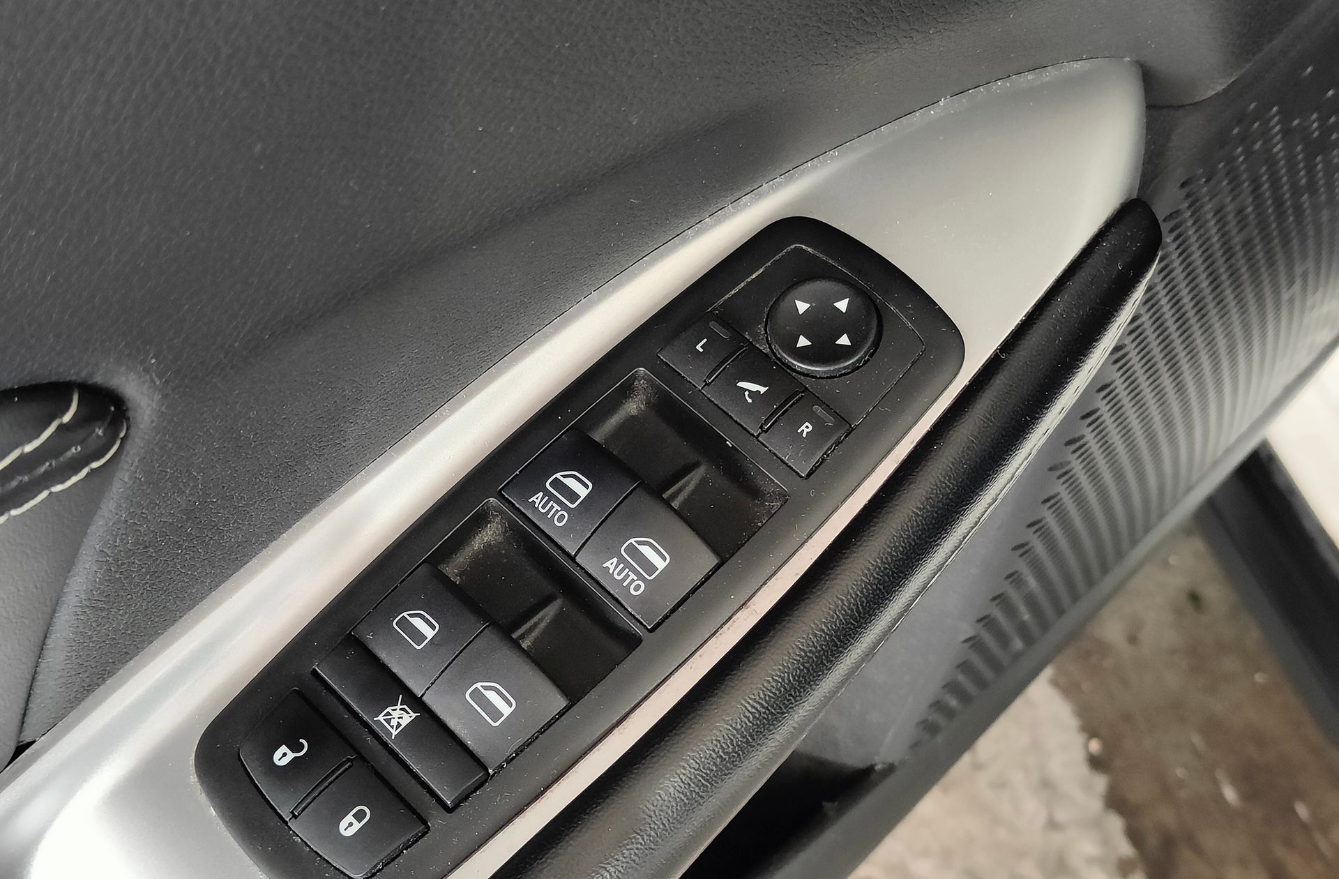 Fiat Freemont 2.0 16v Diesel Lounge AWD 7 plazas - foto 34