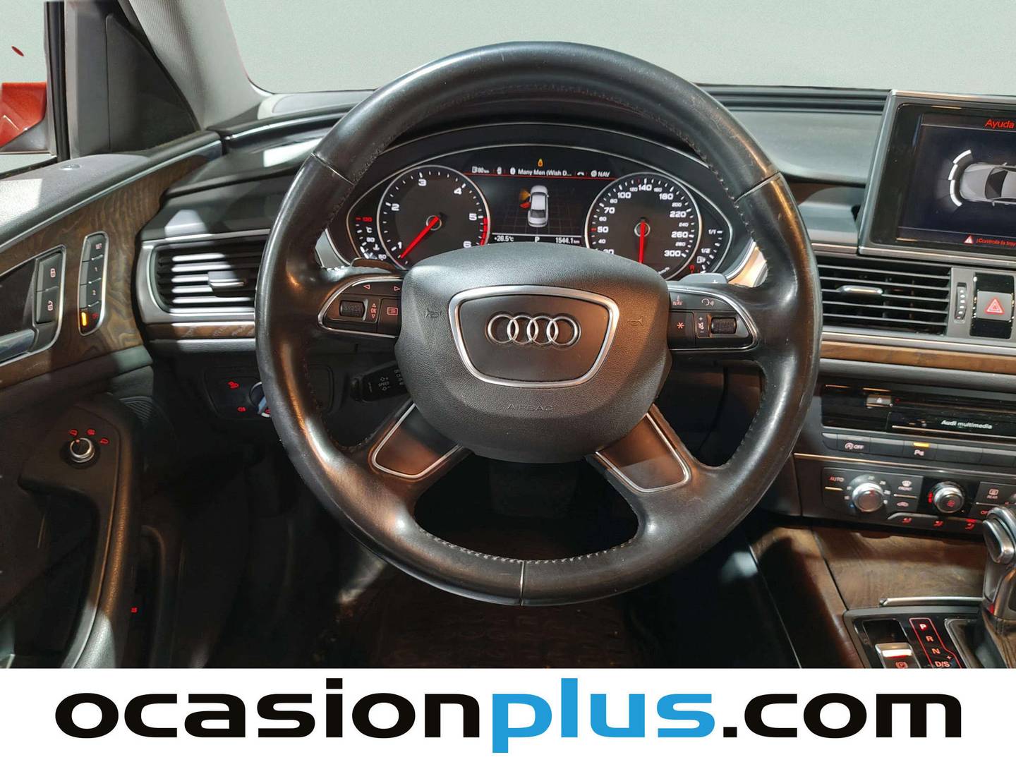 Audi A6 Audi A6 3.0 TDI quattro (245 CV) S tronic automático
