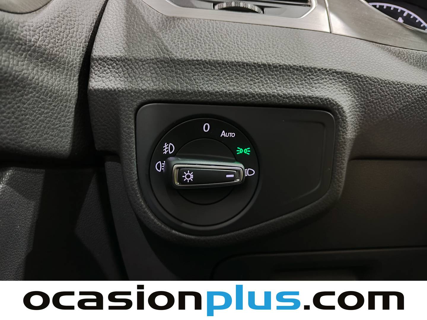 Volkswagen Golf Sportsvan Volkswagen Golf Sportsvan Advance 1.6 TDI BMT (110 CV) de ocasión