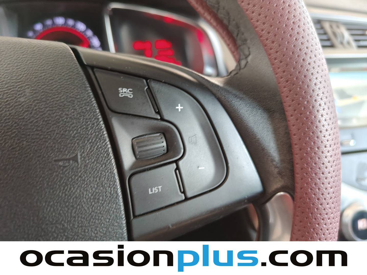 Foto DS DS 5 DS DS5 BlueHdi 120 Desire (120 CV)