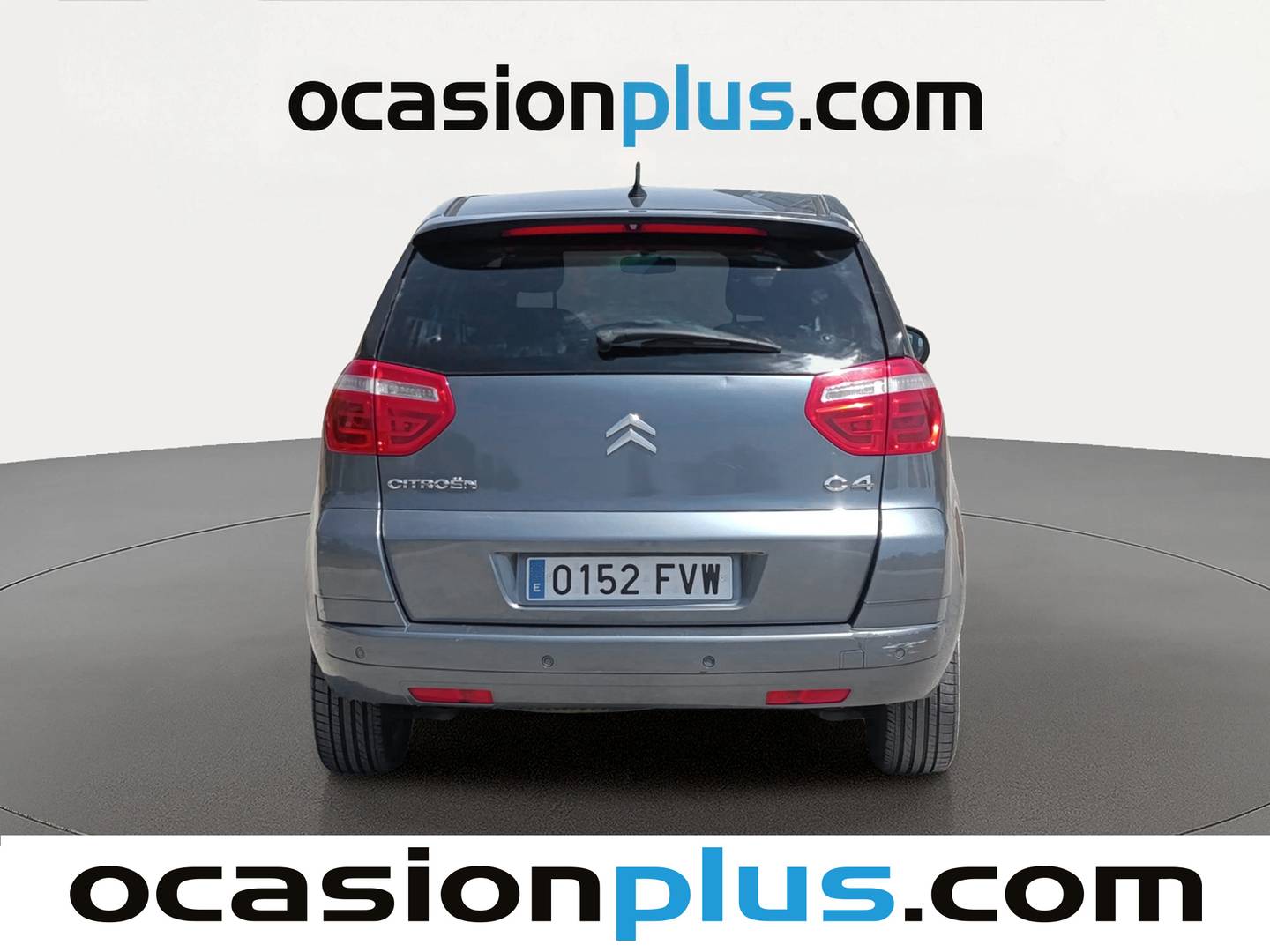 Citroën C4 Picasso Citroën C4 Picasso 1.6 HDI SX (110 CV) al mejor precio