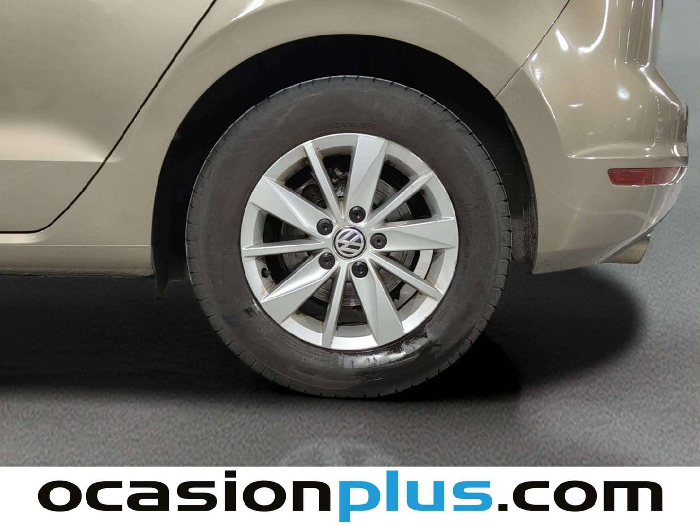 Volkswagen Golf Sportsvan Volkswagen Golf Sportsvan Business & Navi 1.6 TDI BMT (110 CV) manual