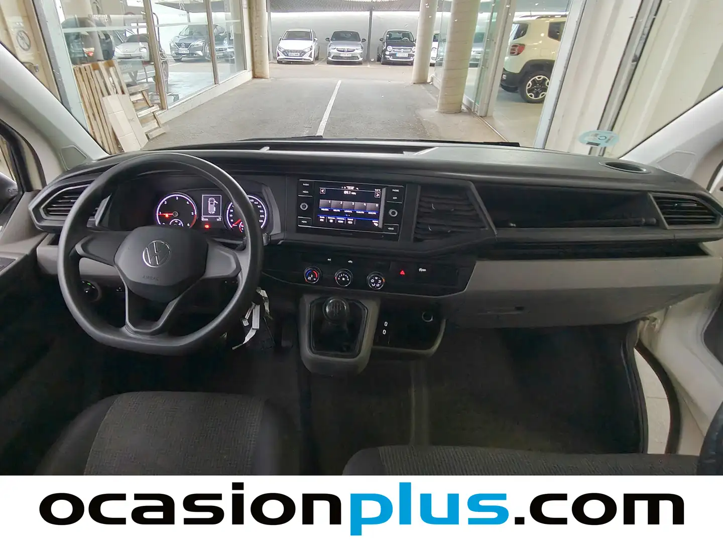 Foto Volkswagen Transporter Volkswagen Transporter Batalla Corta TN 2.0 TDI (110 CV)