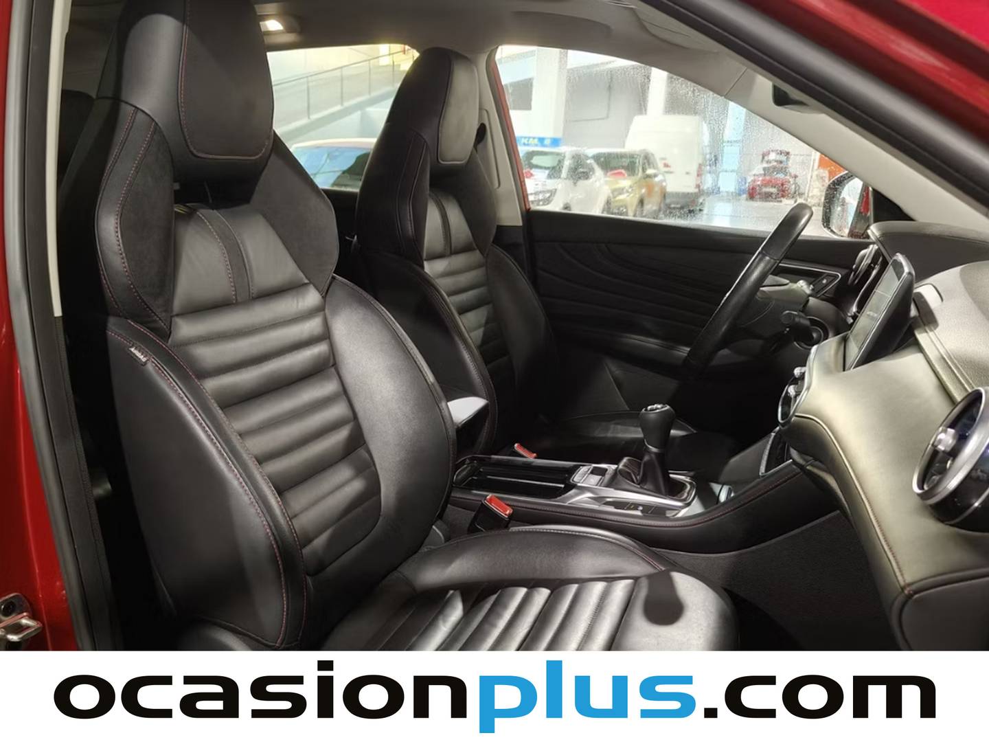 MG HS MG HS 1.5 Turbo GDI Luxury (162 CV) km 0