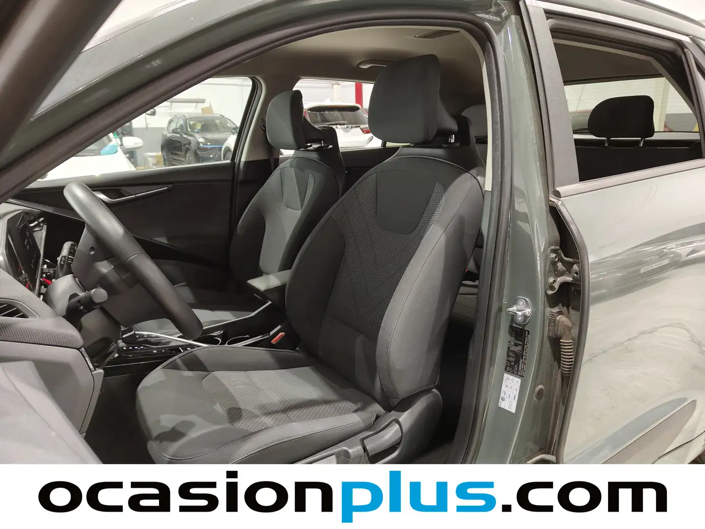 Foto KIA Niro Kia Niro 1.6 GDi PHEV Híbrido Concept (171 CV)