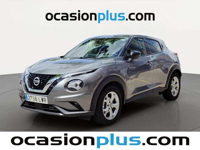 Nissan JUKE DIG-T N-Connecta 4x2 DCT (114 CV) de segunda mano