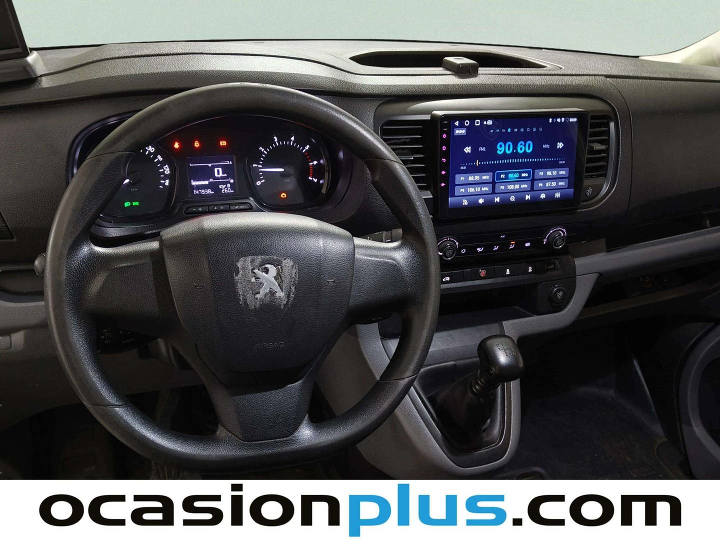 Peugeot Expert Peugeot Expert Furgon BlueHDi 120 S&S Pro Long (122 CV) diésel