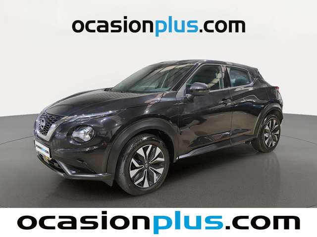 Nissan JUKE DIG-T Acenta (114 CV) de segunda mano