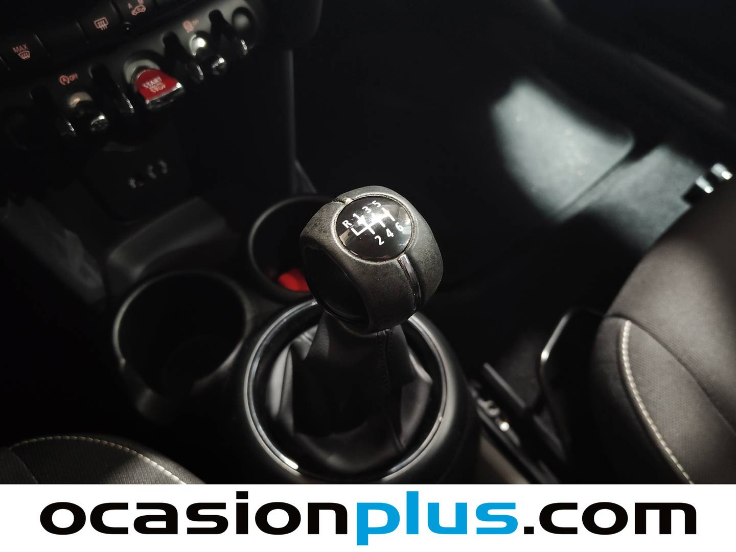 Mini MINI MINI MINI Cooper One (102 CV) de segunda mano