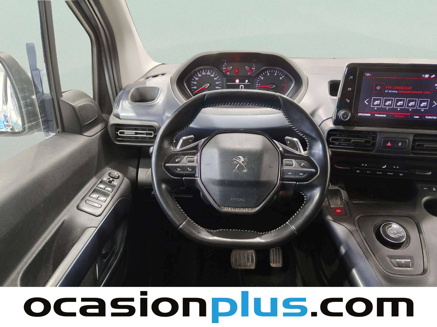 Peugeot Rifter Peugeot Rifter BlueHDi 130 Allure Standard EAT8 (130 CV) automático