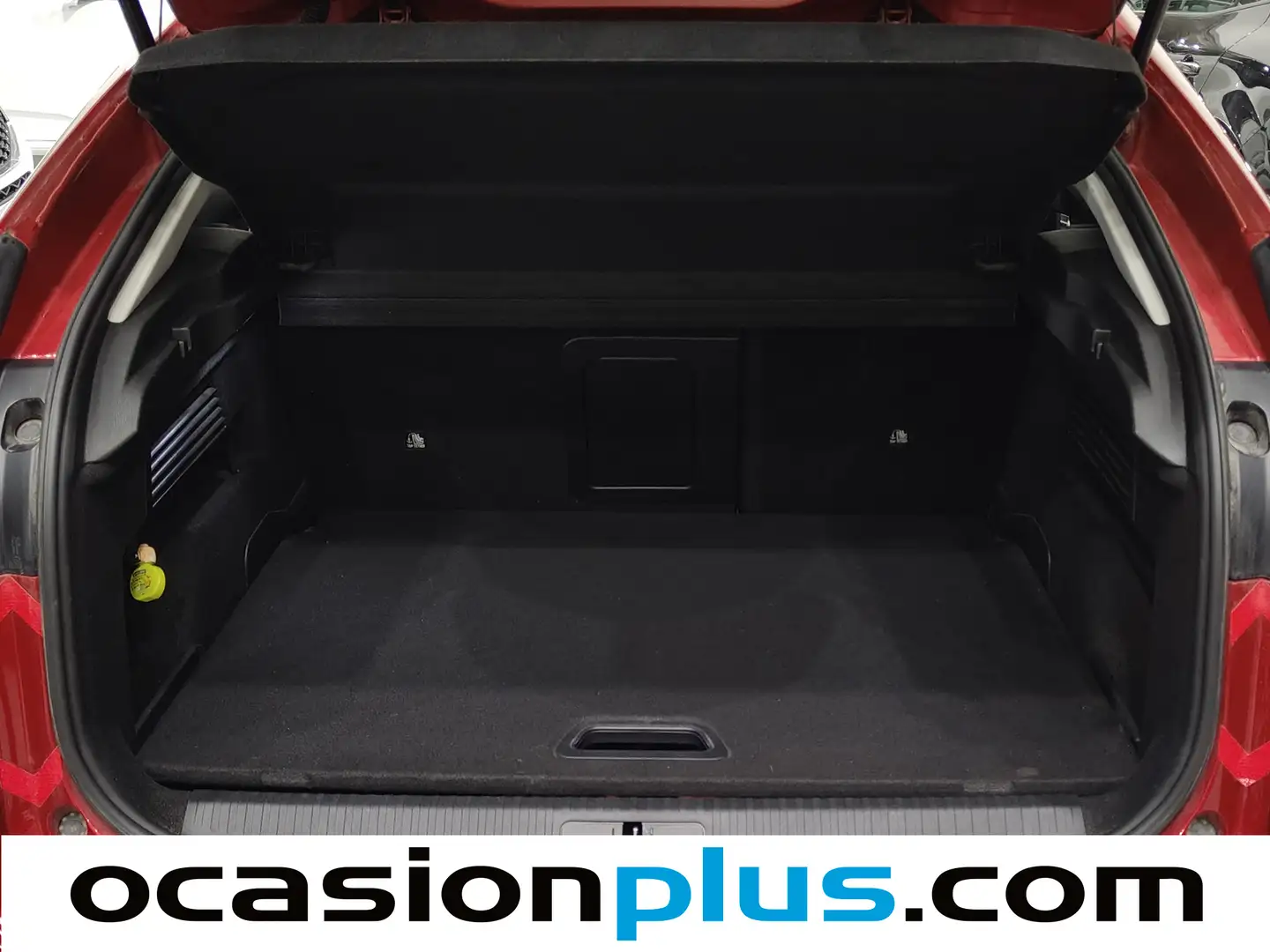 Foto Citroën ë-C4 Citroen ë-C4 eléctrico 50kWh Shine (136 CV)