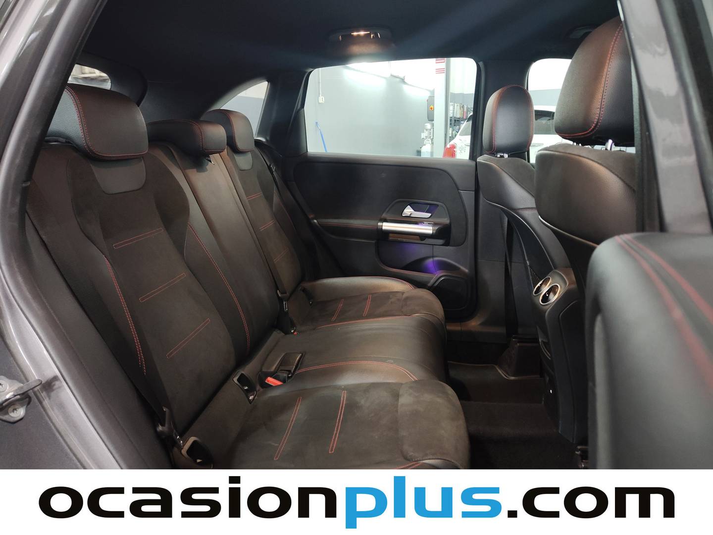 Mercedes Clase B Mercedes Clase B 200 d (150 CV) Pack AMG seminuevo