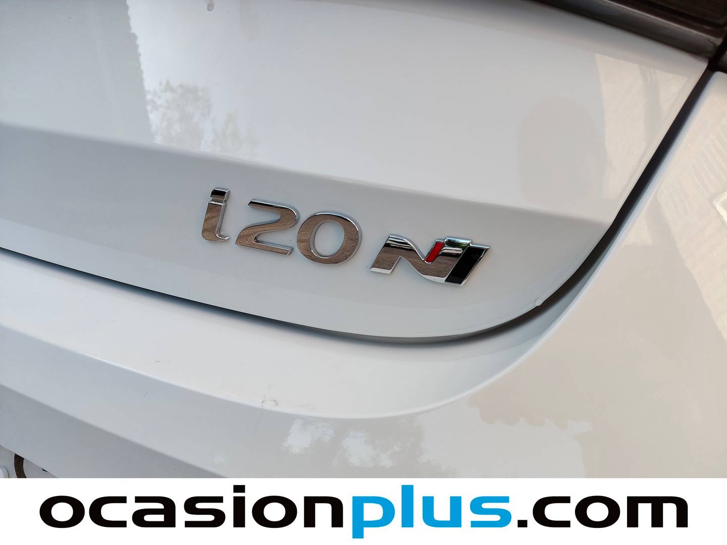 Hyundai i20 Hyundai i20 1.6T N Copa (204 CV) de segunda mano