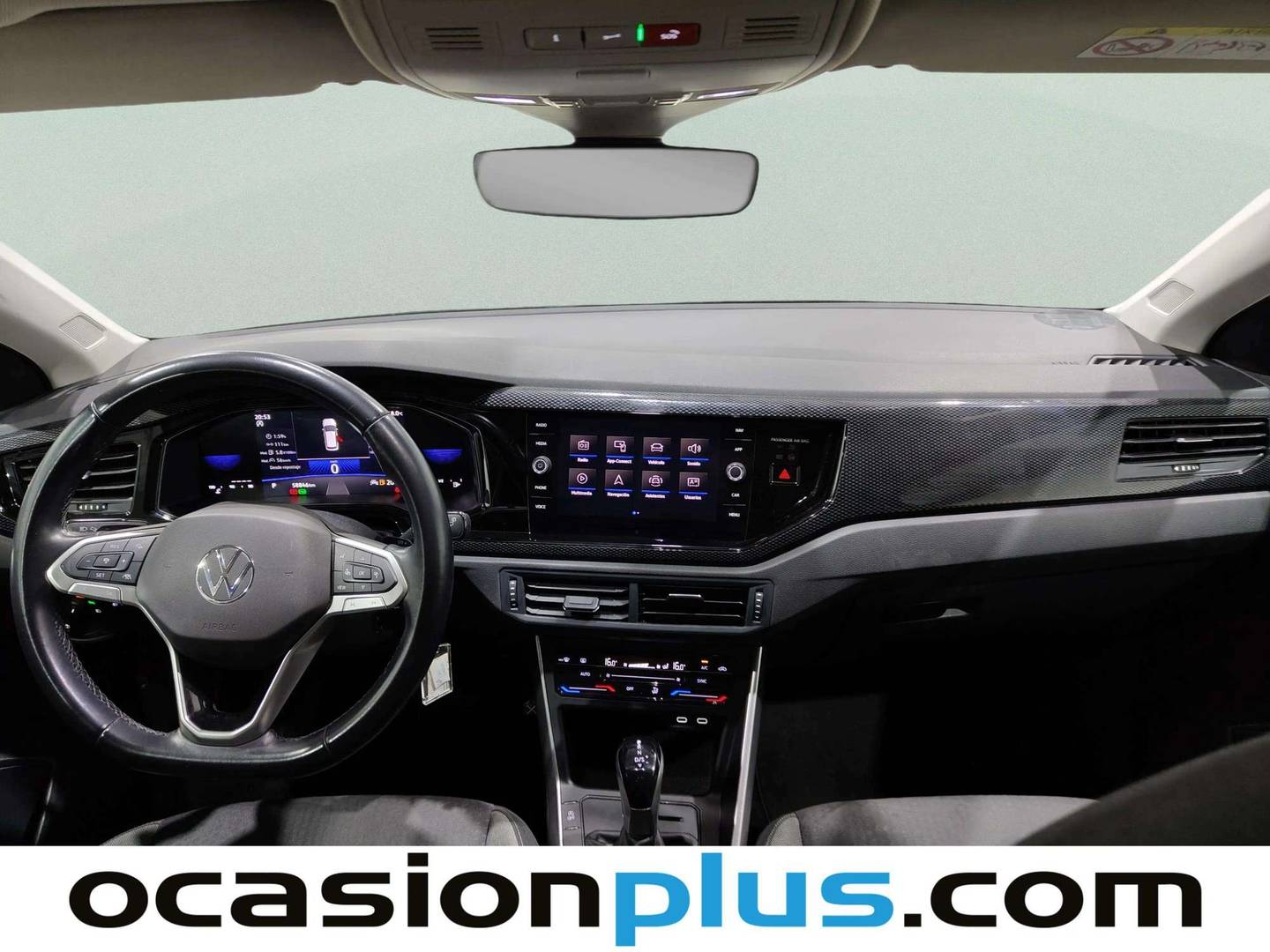 Foto Volkswagen Taigo Volkswagen Taigo Life 1.0 TSI (110 CV) DSG