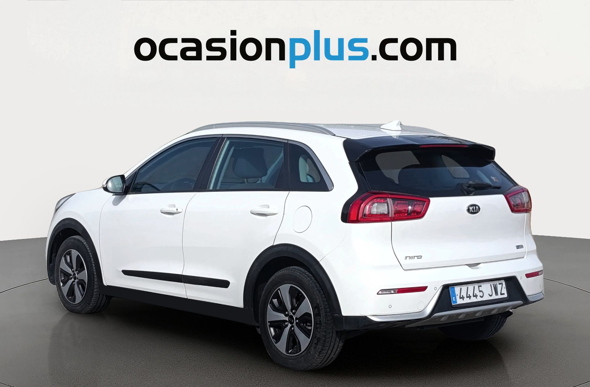 Kia Niro 1.6 GDi HEV Híbrido Drive - foto 3