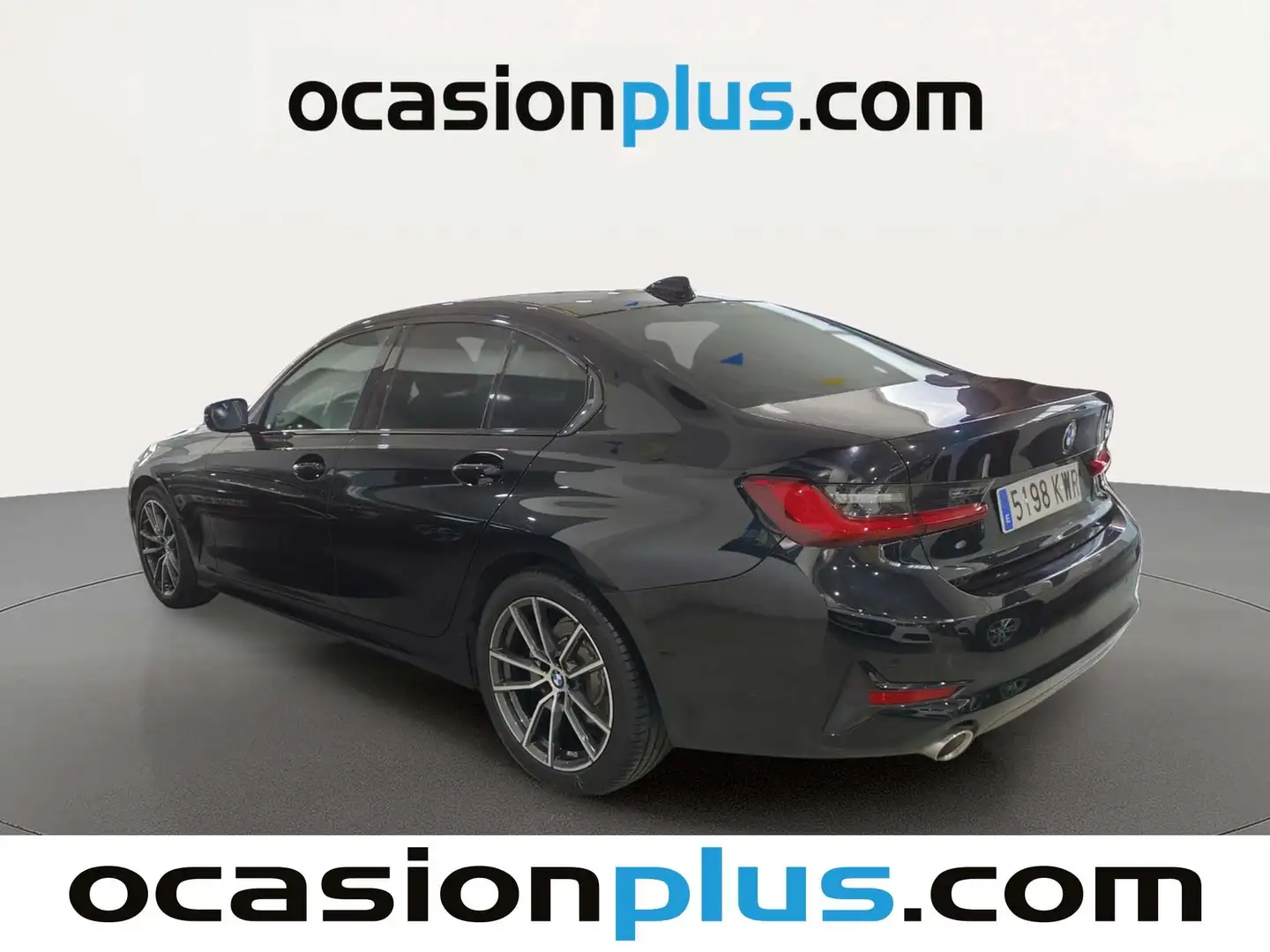 Foto BMW Serie 3 BMW Serie 3 320d (190 CV)