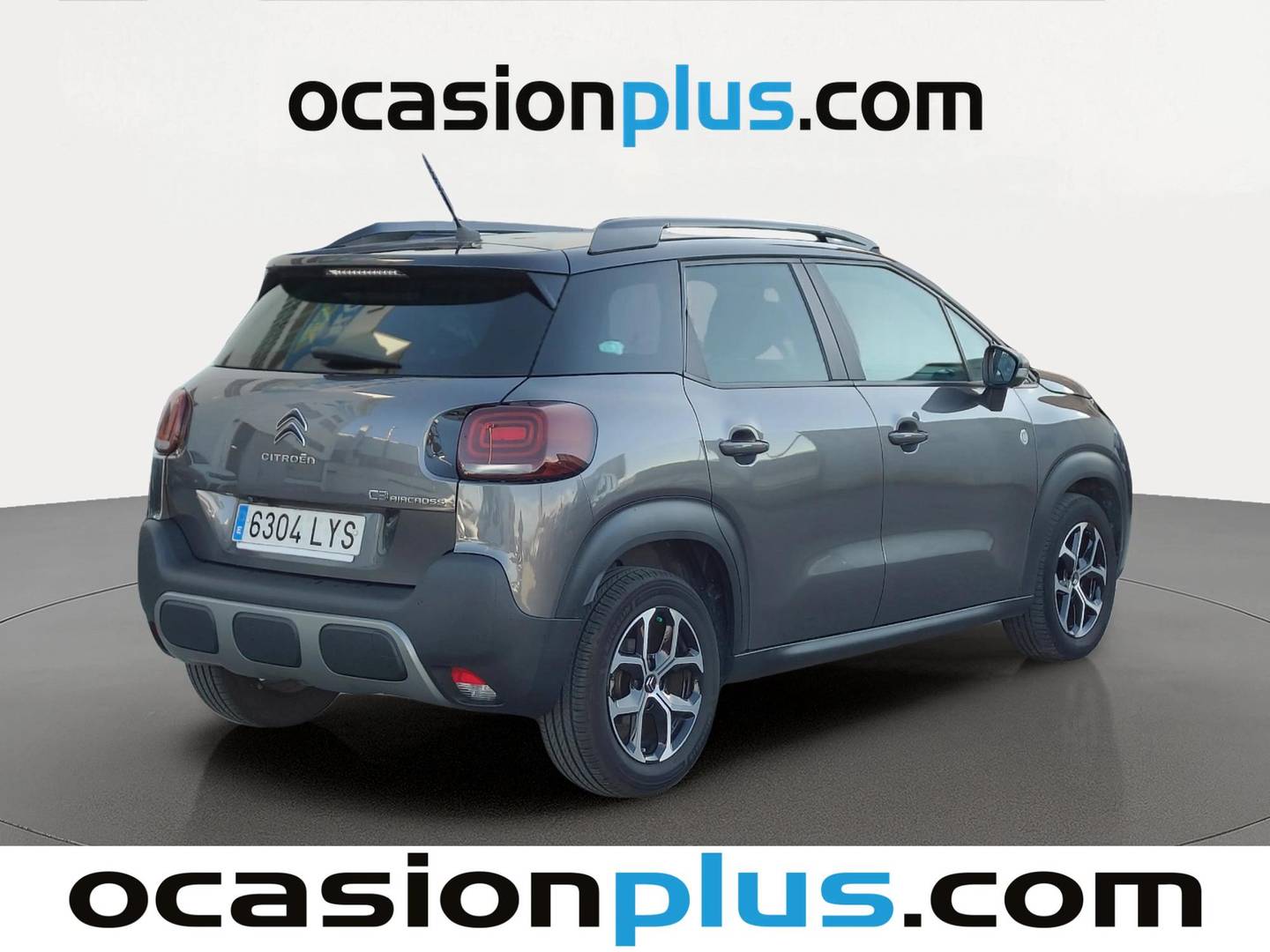 Foto trasera Citroën C3 Aircross Citroen C3 Aircross BlueHDi 110 S&S C-Series (110 CV) derecha