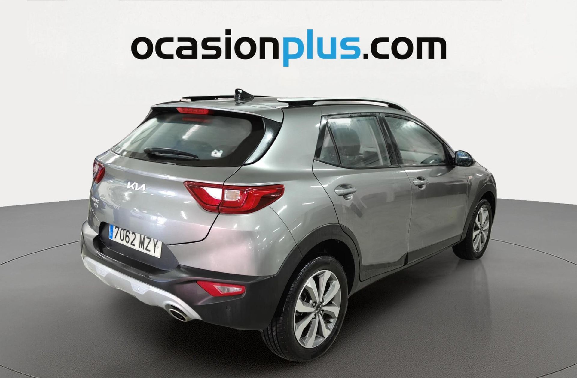 Kia Stonic 1.0 T-GDi MHEV Concept - foto 4