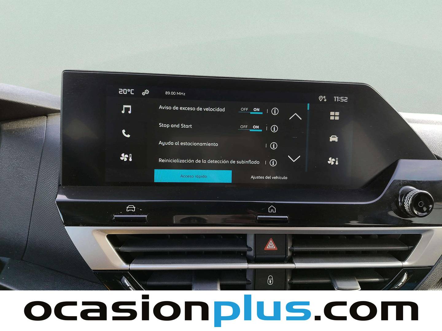 Extras del Citroën C4 Citroën C4 PureTech 130 S&S Plus EAT8 (131 CV)