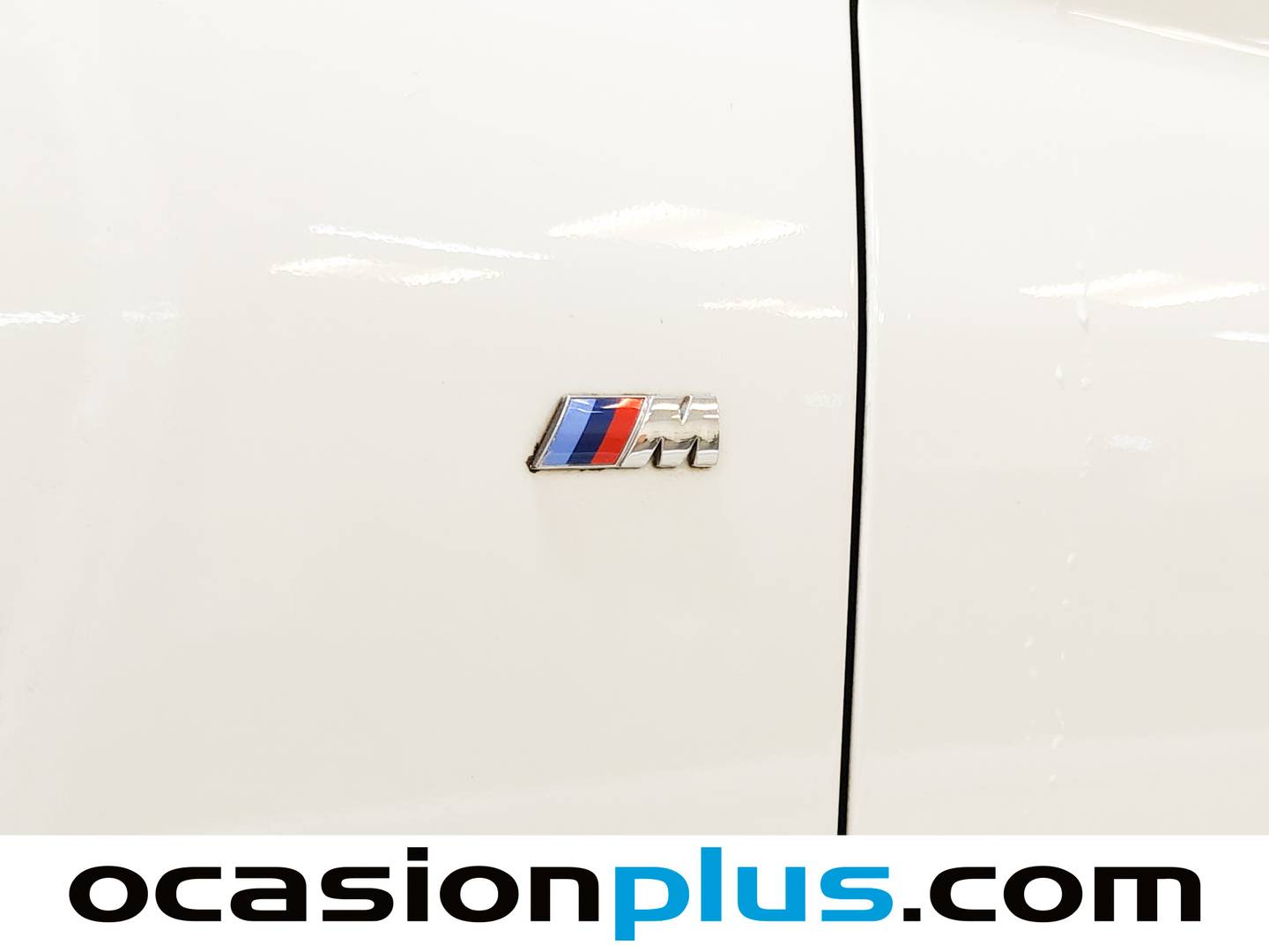 Extras y acabados del BMW Serie 1 BMW Serie 1 116d (116 CV) Pack M