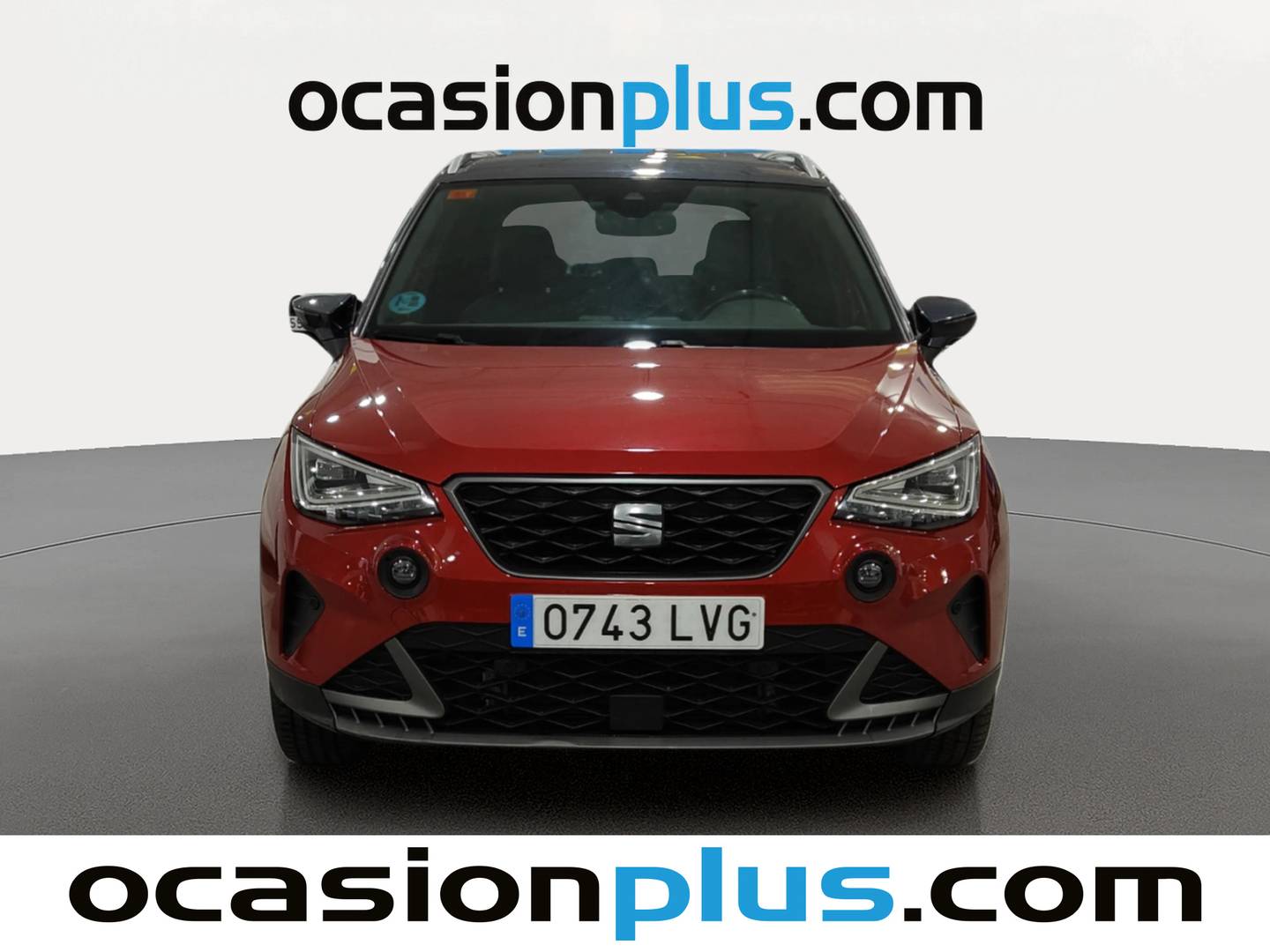 Foto Seat Arona SEAT Arona 1.5 TSI FR Plus DSG (150 CV)