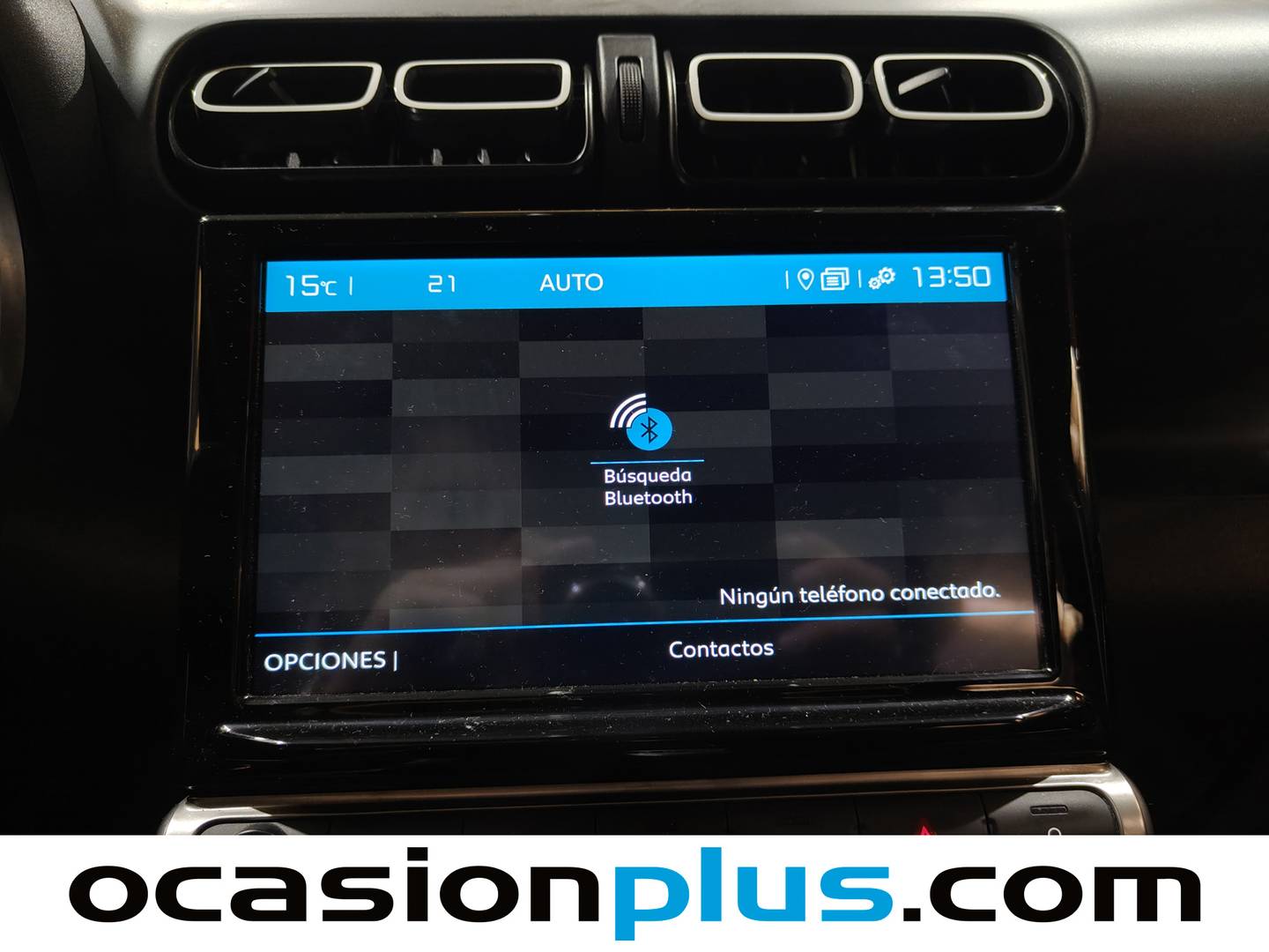 Foto Citroën C3 Aircross Citroen C3 Aircross BlueHDi (110CV) S&S Shine