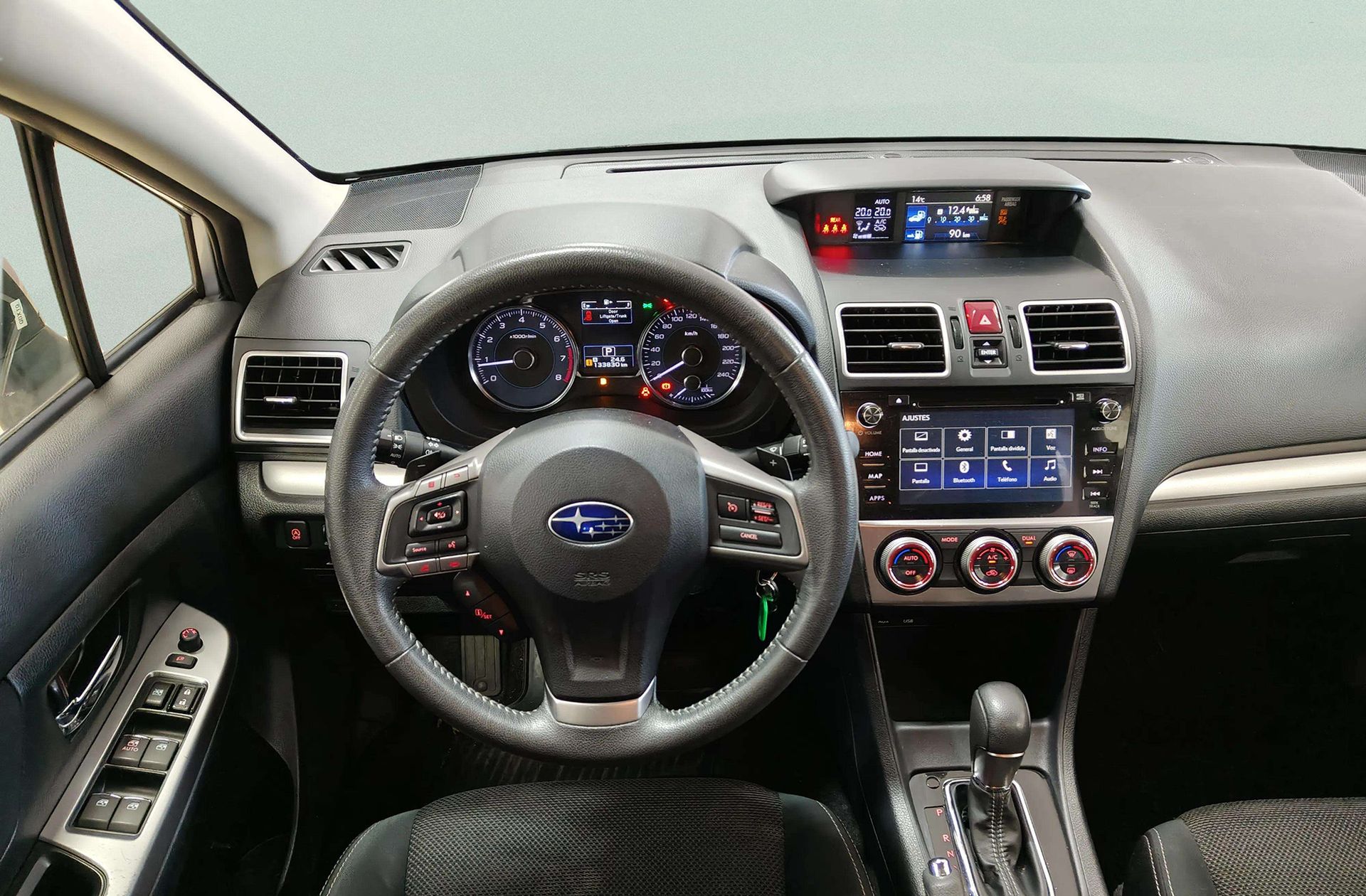 Subaru XV 2.0i Executive CVT Lineartronic - foto 19