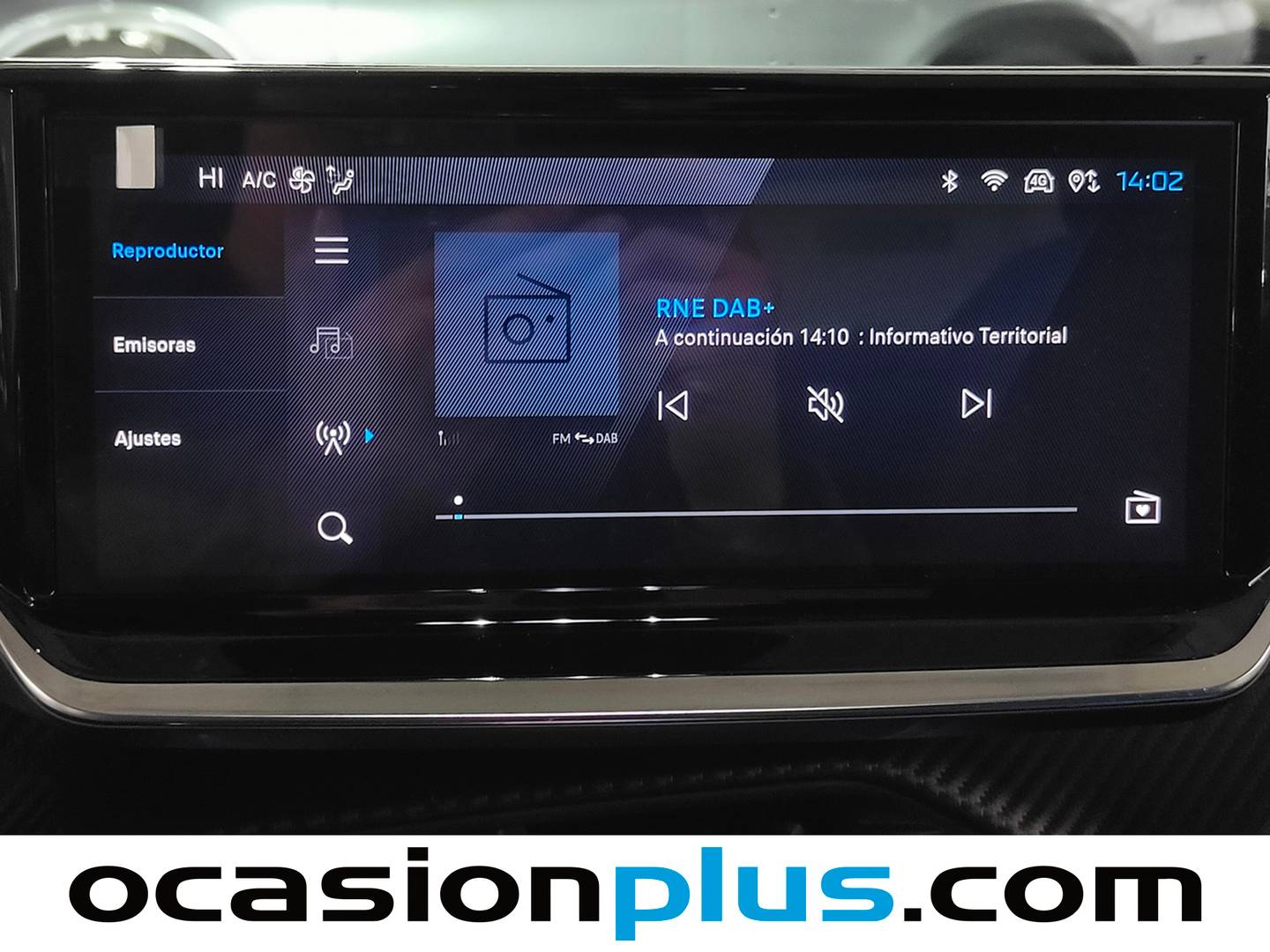 Foto Peugeot 2008 Peugeot 2008 Allure Hybrid eDCS6 (145 CV)